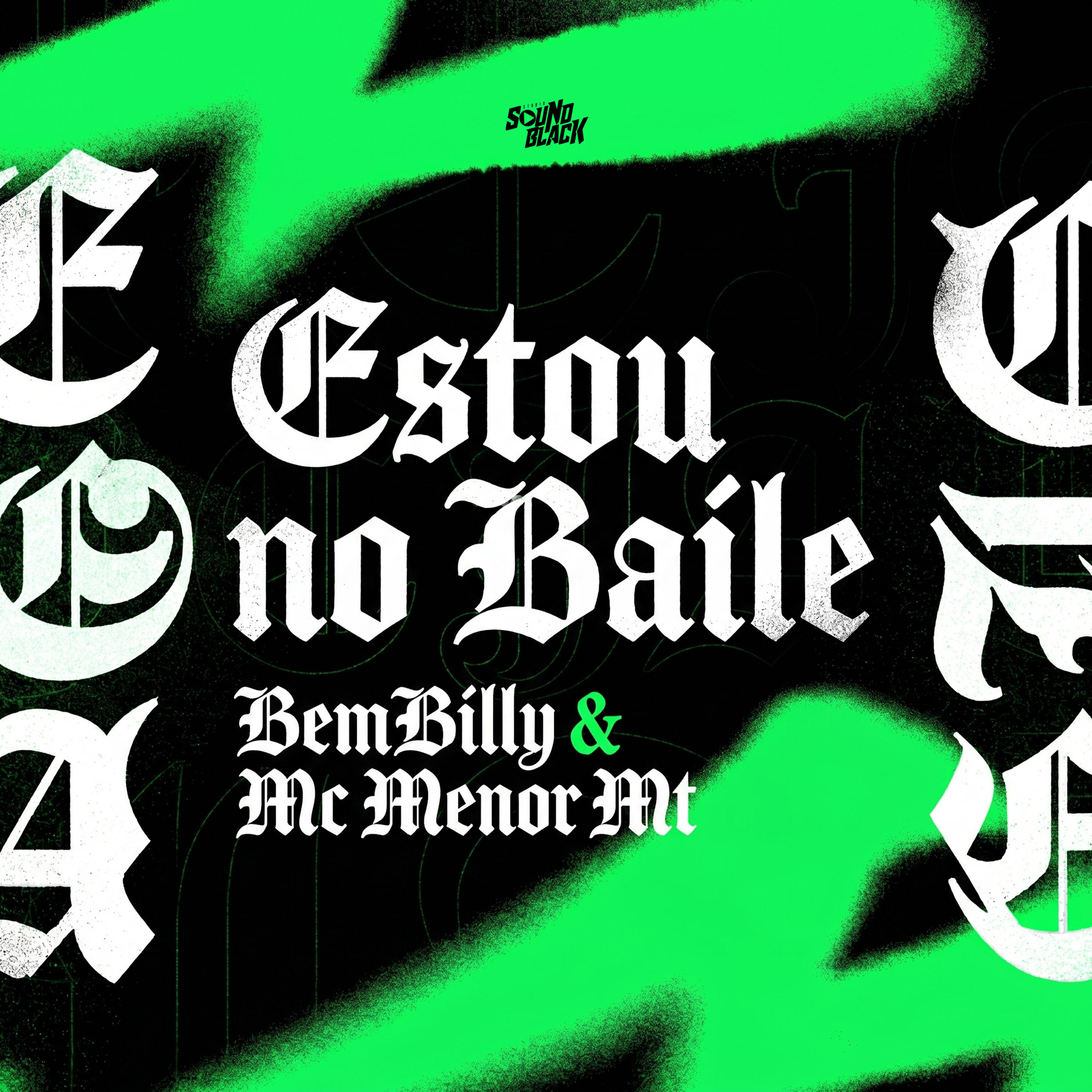 Релиз Estou no Baile