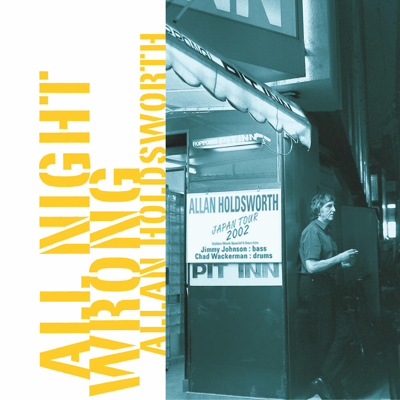 Релиз All Night Wrong