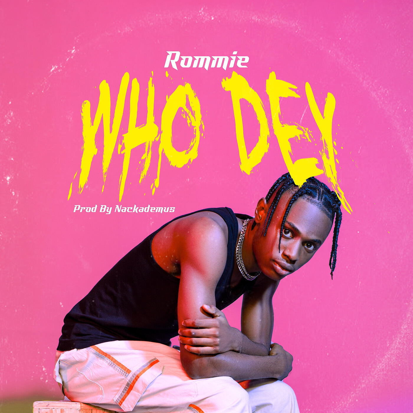 Релиз Who Dey