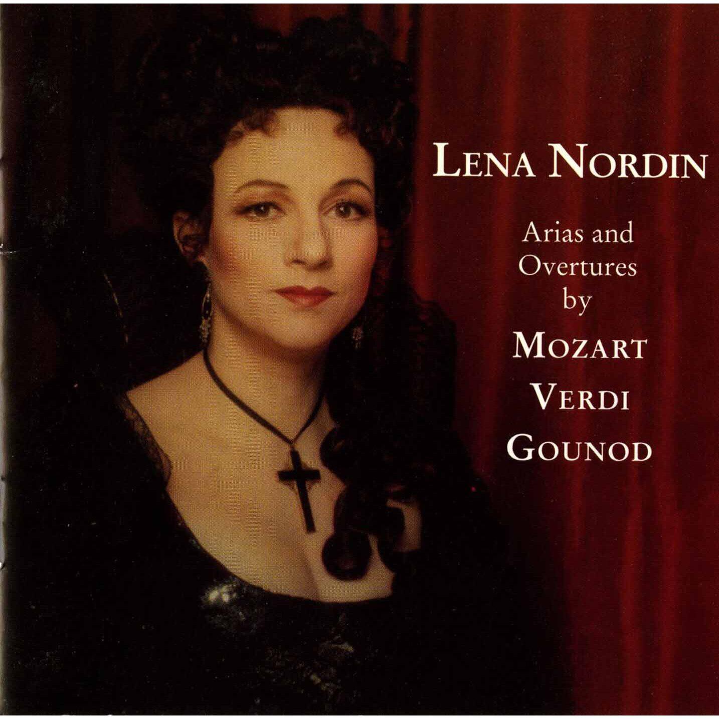 Релиз Arias & Overtures