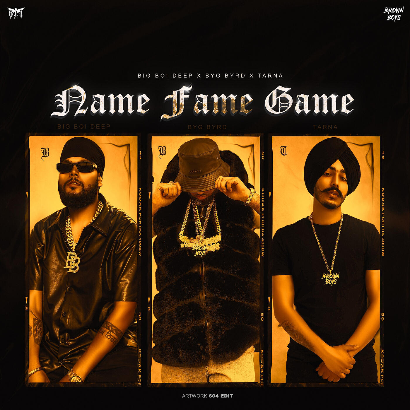 Релиз Name Fame Game
