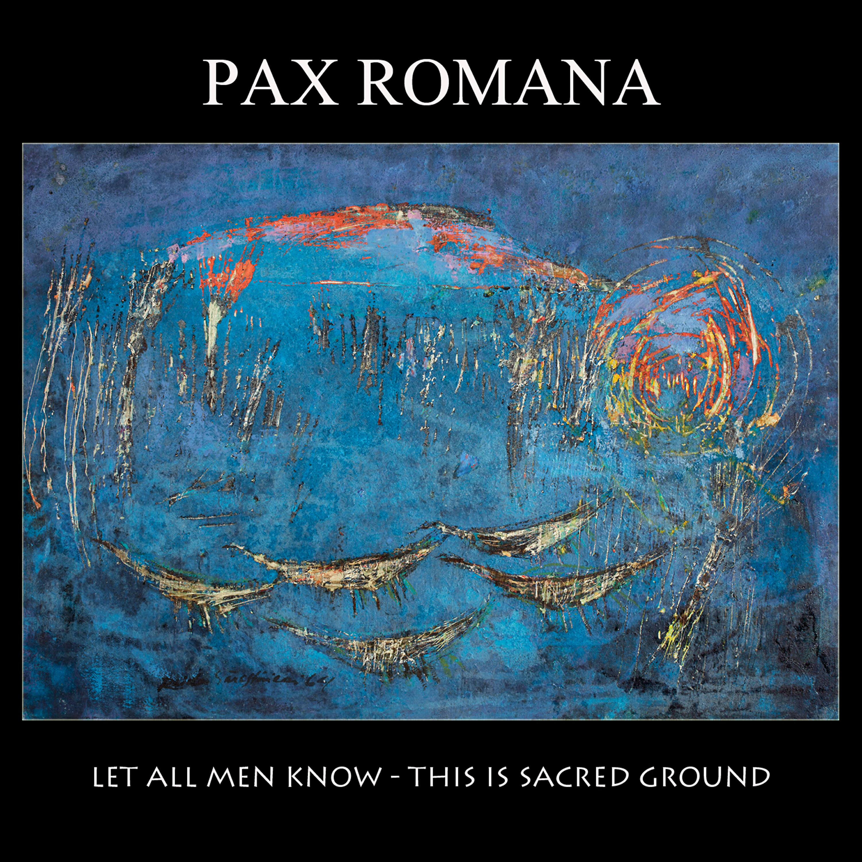 Релиз Let All Men Know - This Is Sacred Ground
