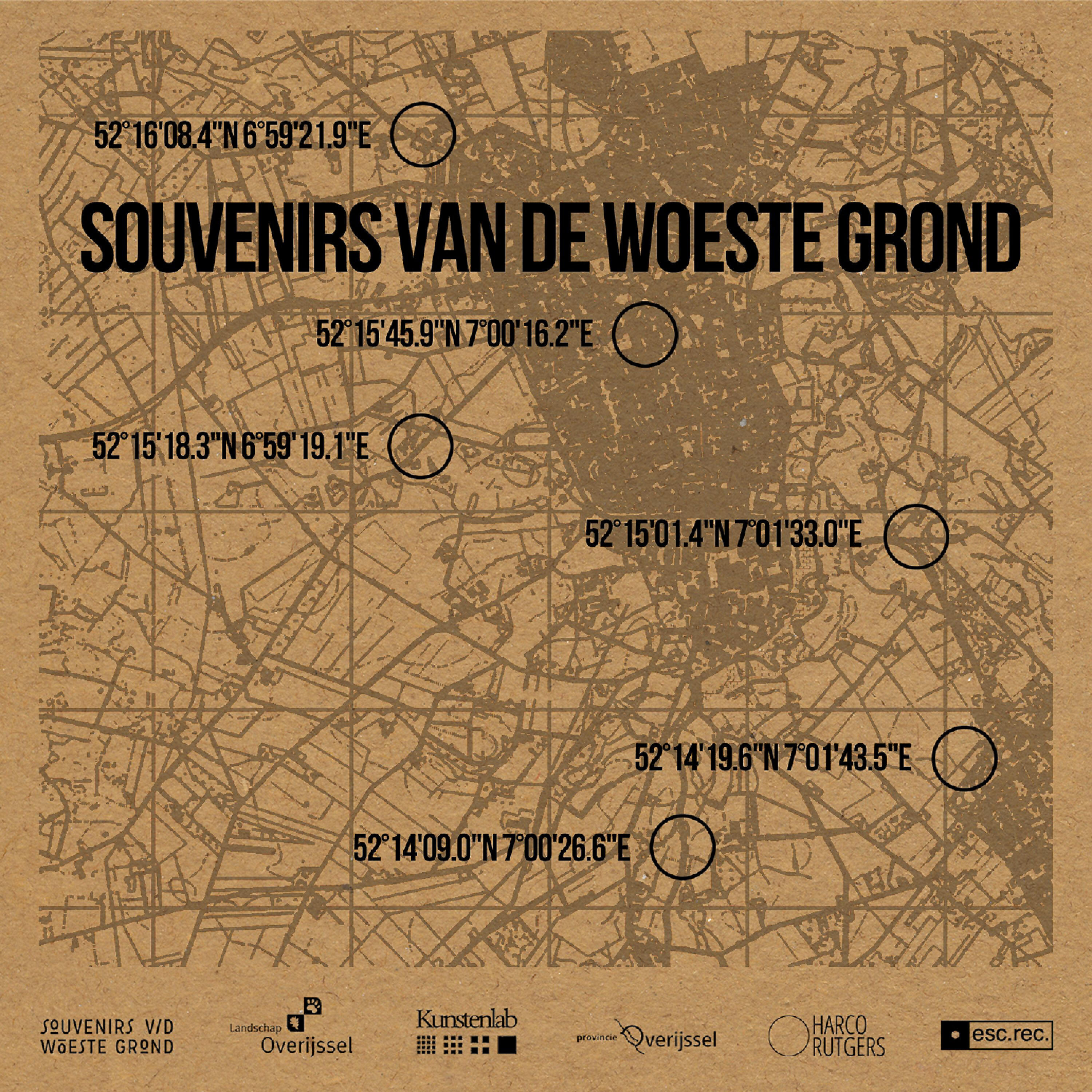 Релиз Souvenirs Van De Woeste Grond