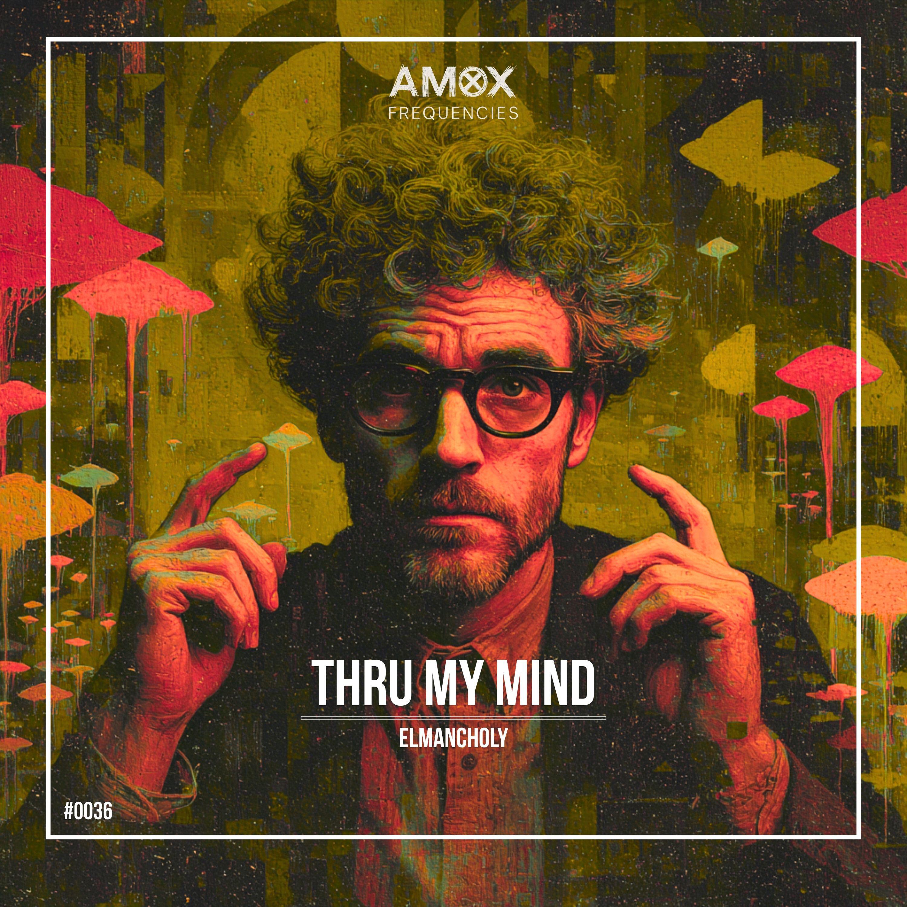 Релиз Thru My Mind