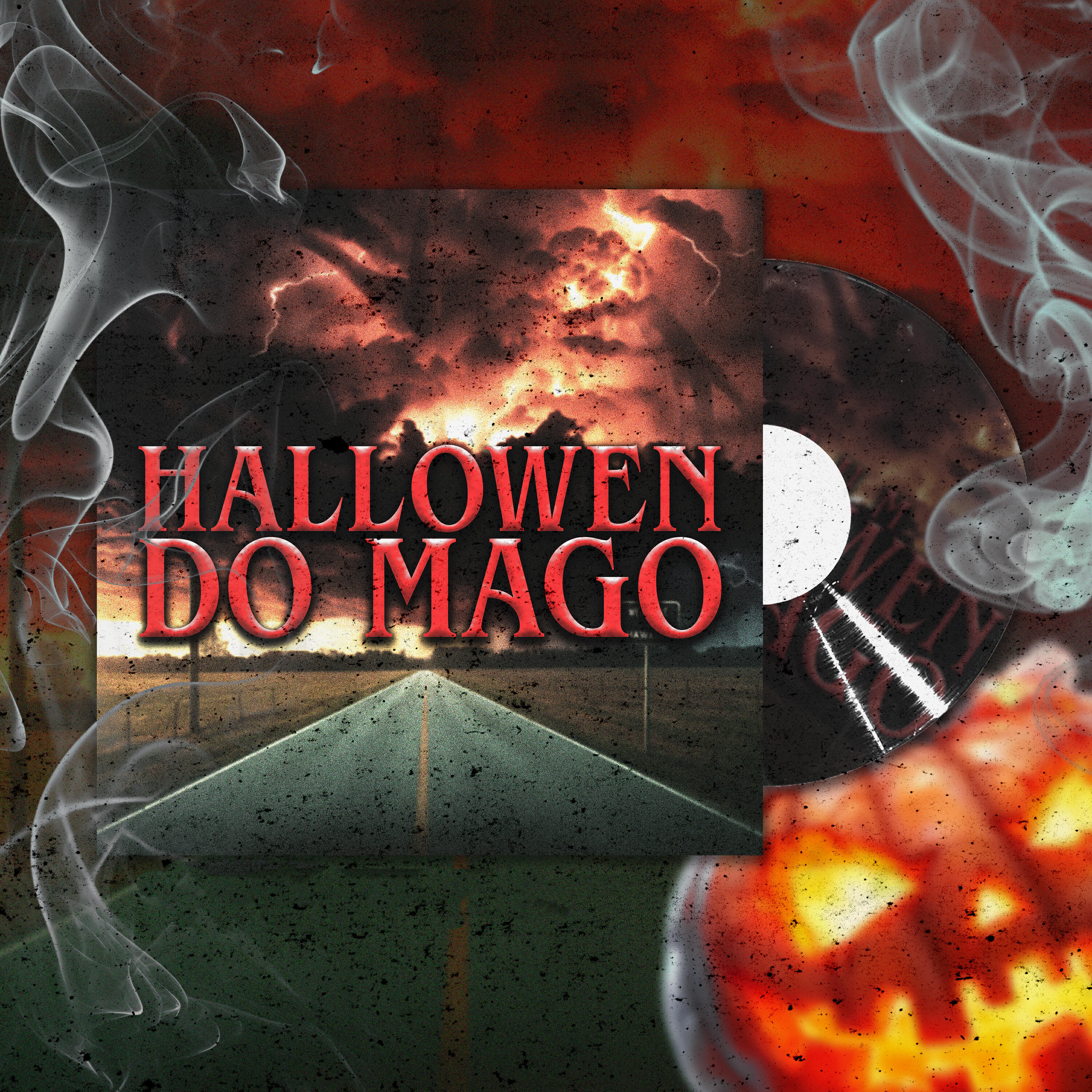 Релиз Hallowen do Mago