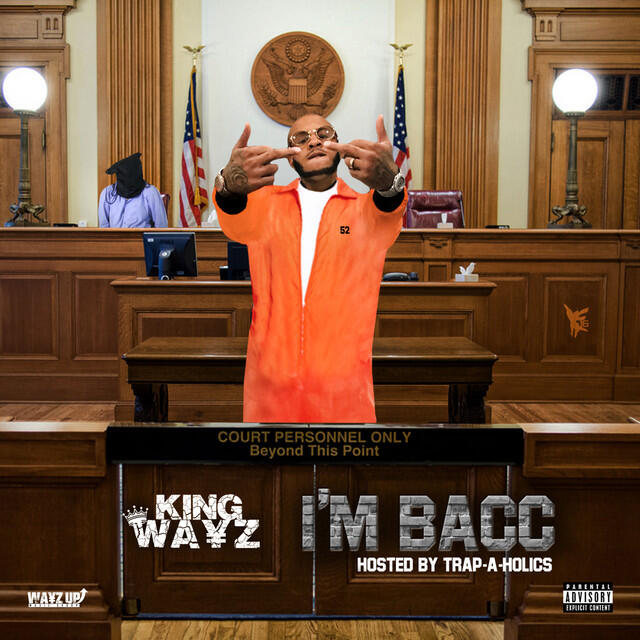 Релиз I'm Bacc