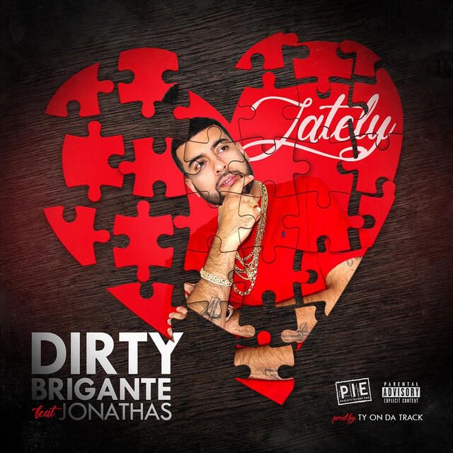 Релиз Lately (feat. Jonathas)