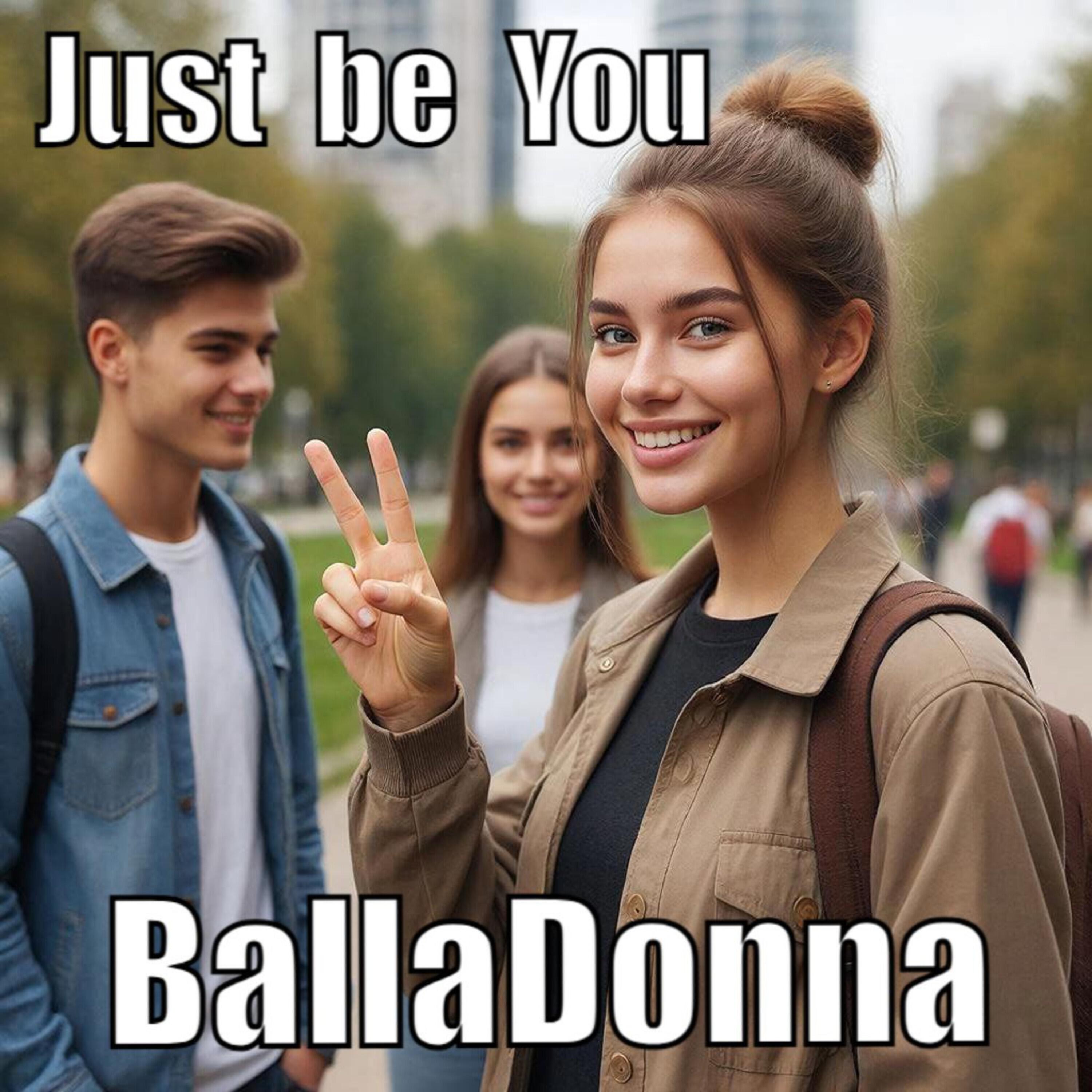 Релиз Just be You
