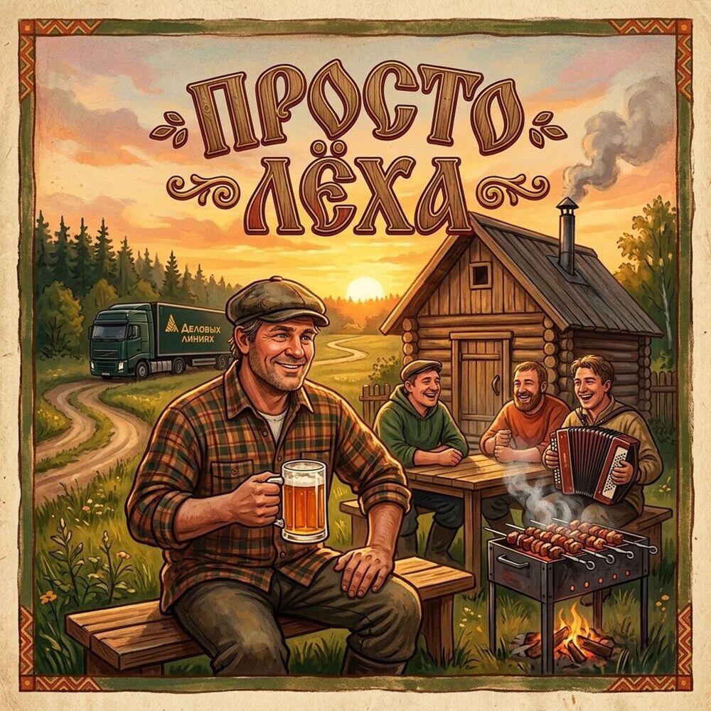 Релиз Просто Леха