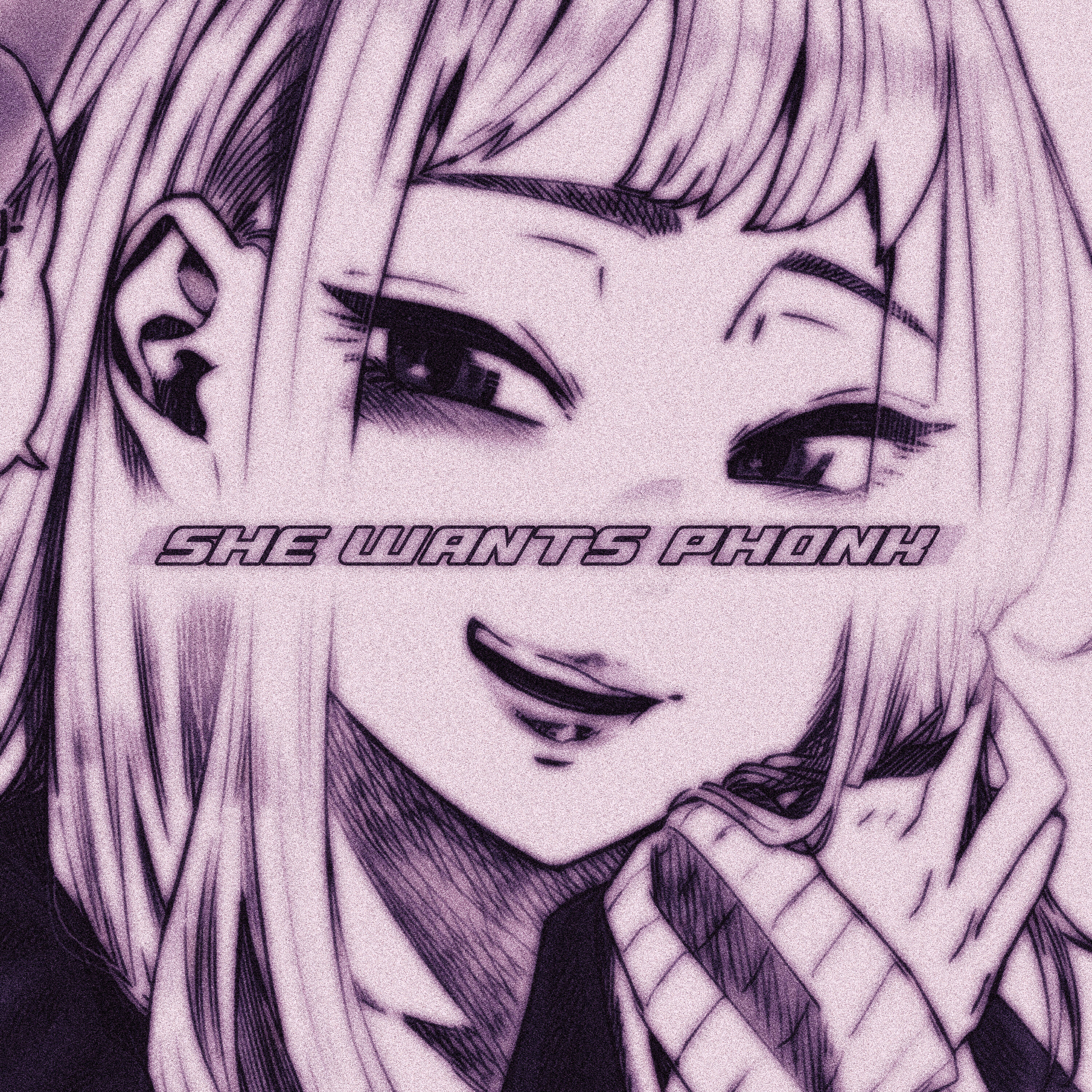 Постер альбома She Wants Phonk