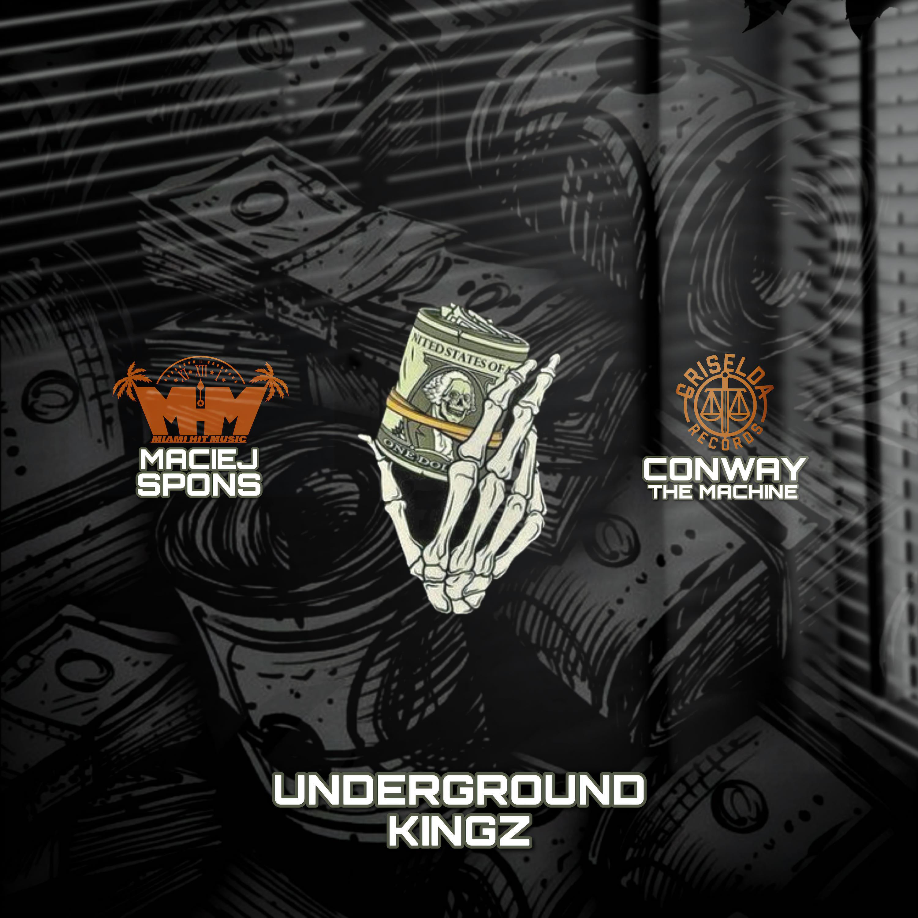 Релиз Underground Kingz