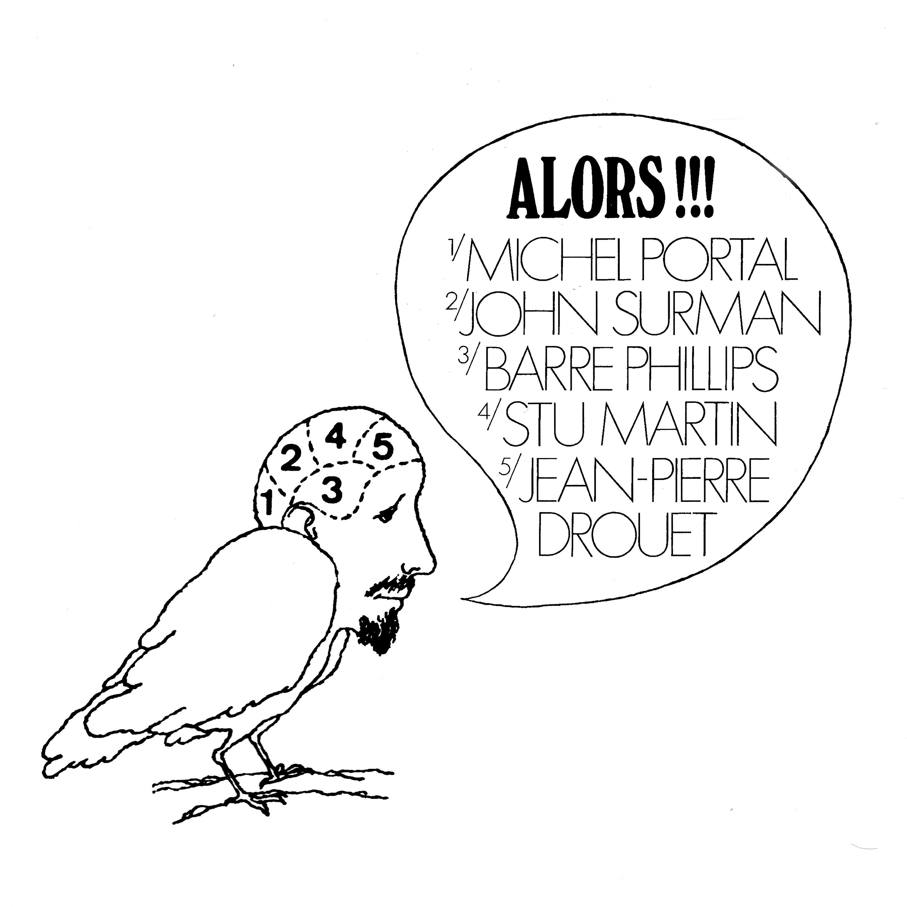 Релиз Alors!!!