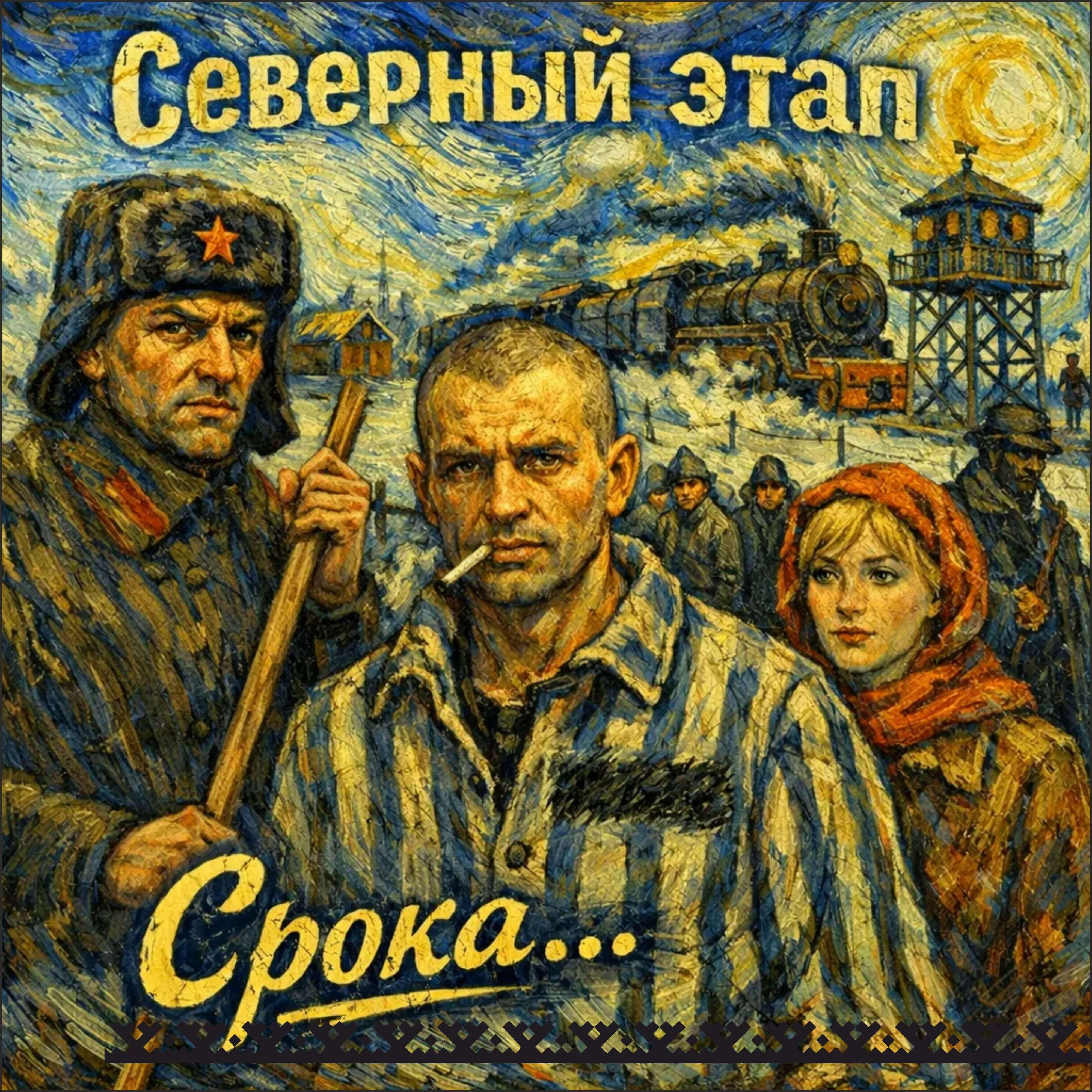 Северный этап