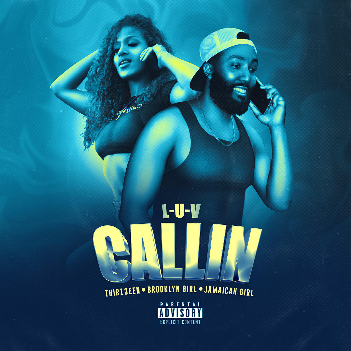 Релиз Callin