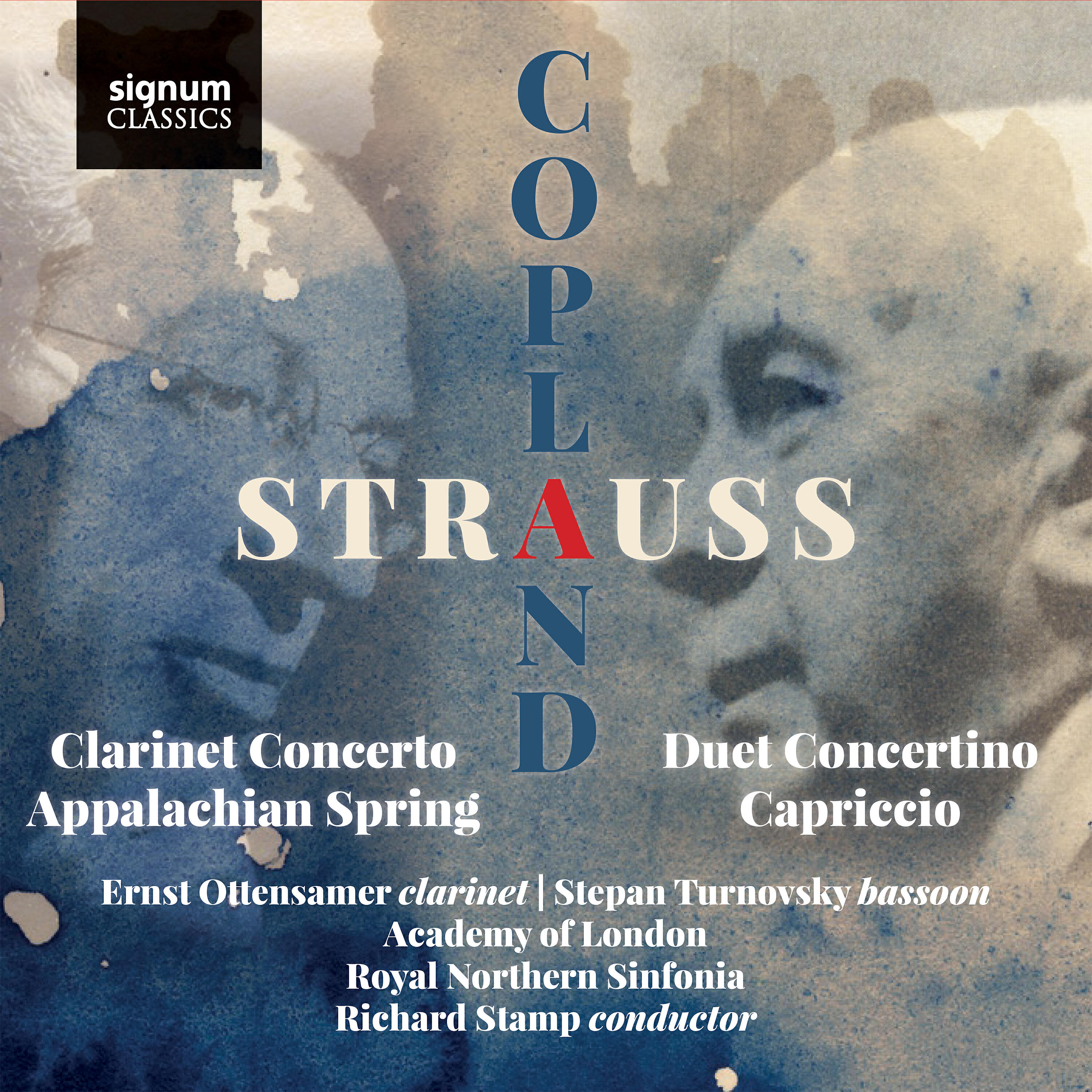 Релиз Duet Concertino for Clarinet and Bassoon, TrV 293: III. Allegro ma non troppo