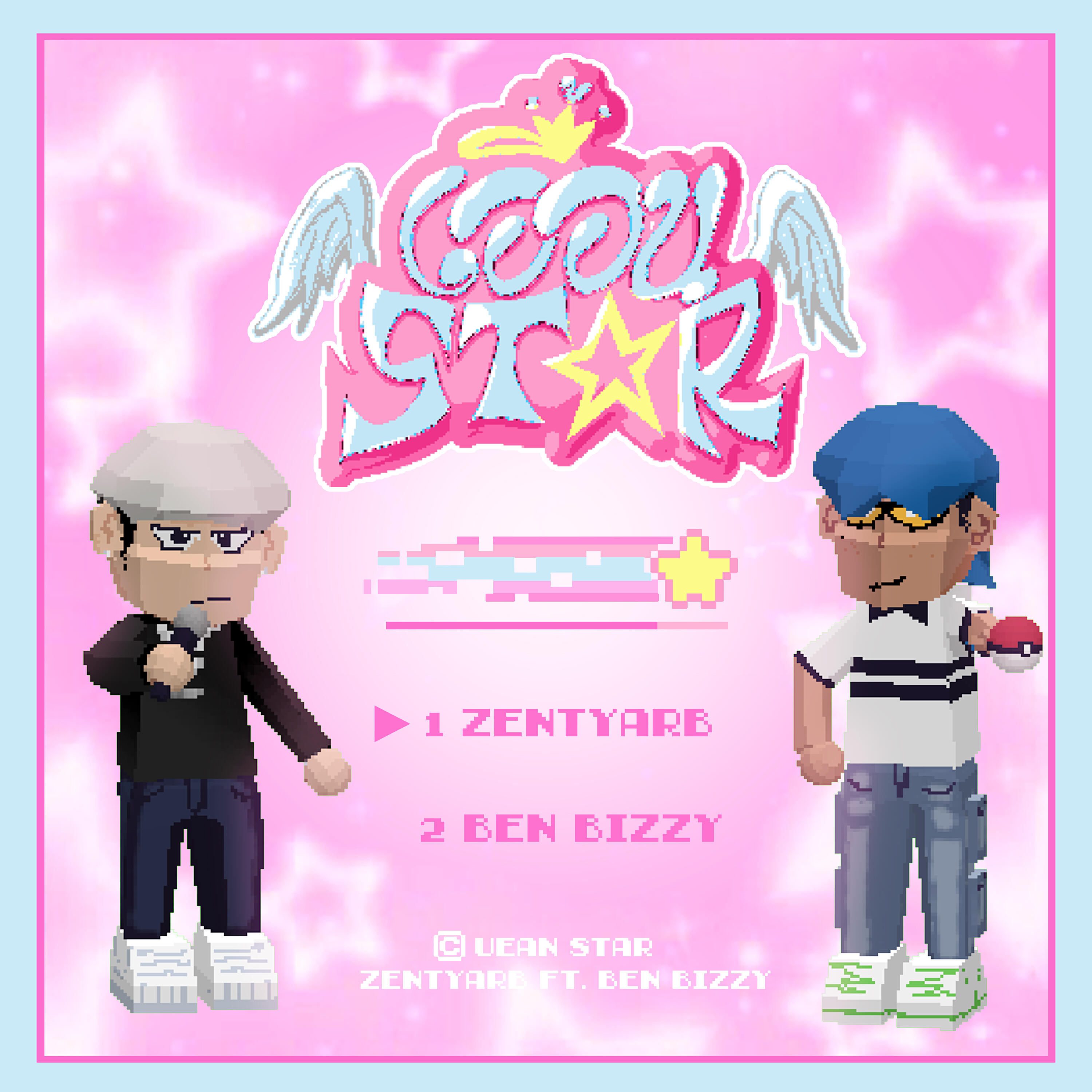 Скачать песню Zentyarb, Ben Bizzy - UEAN STAR бесплатно в MP3 для Android и iOS