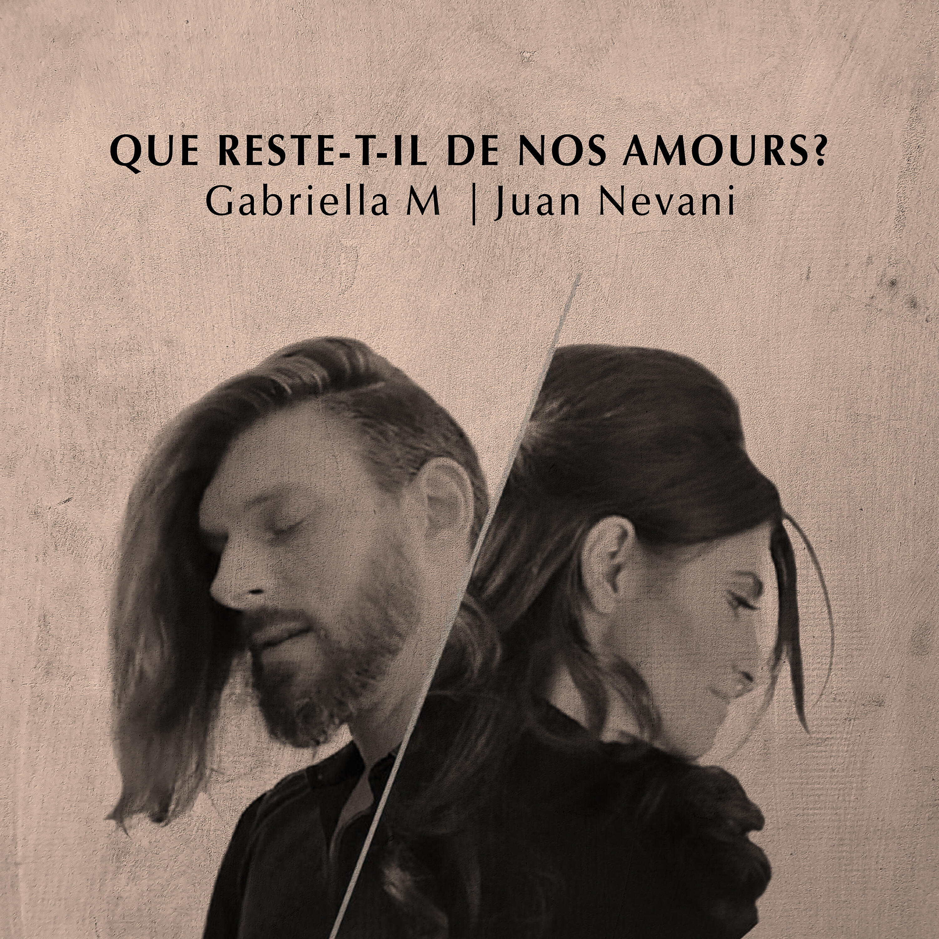 Релиз Que reste-t-il de nos amours?