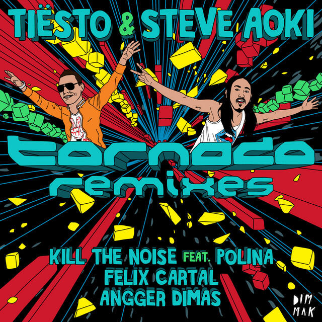 Релиз Tornado (Remixes)