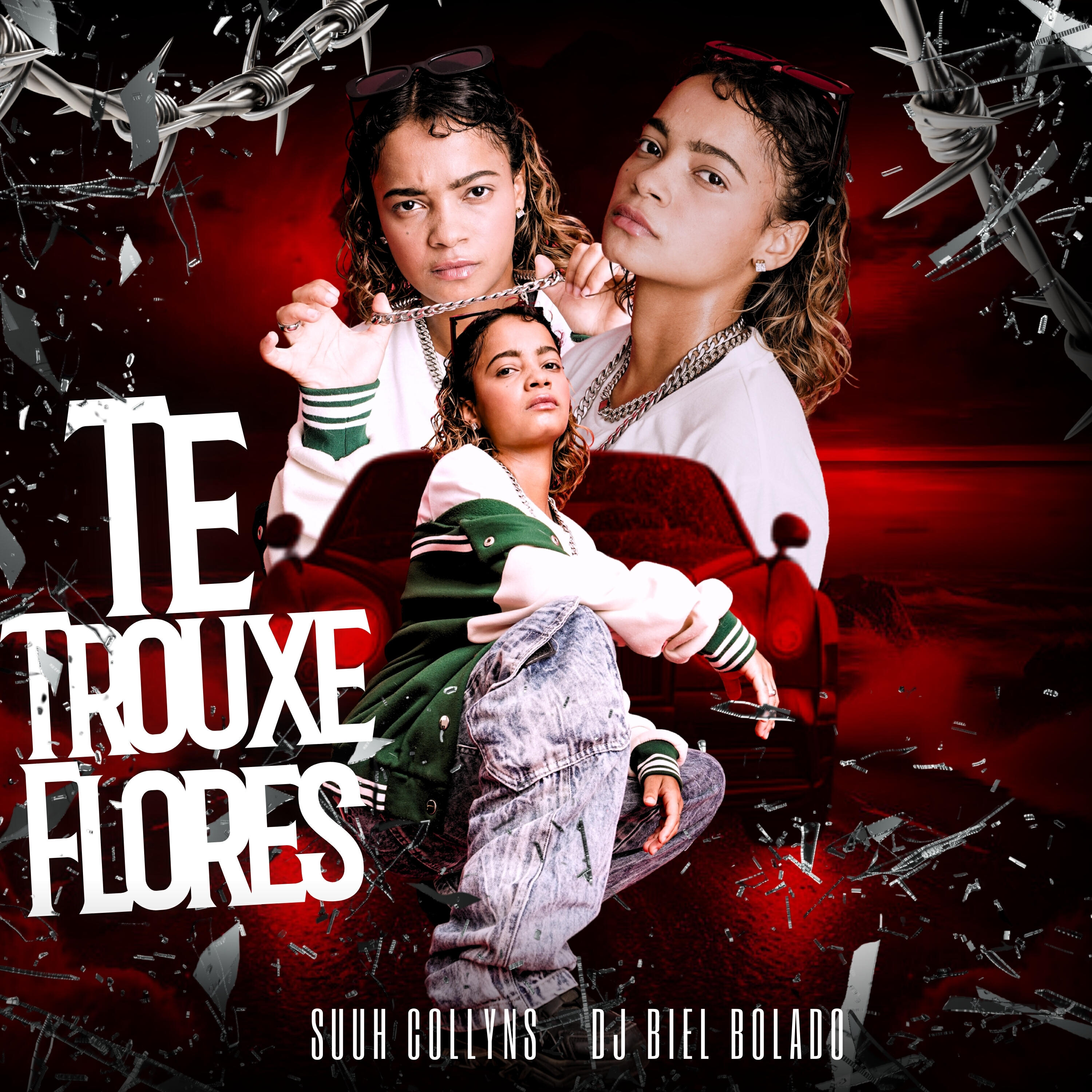 Релиз Te Trouxe Flores