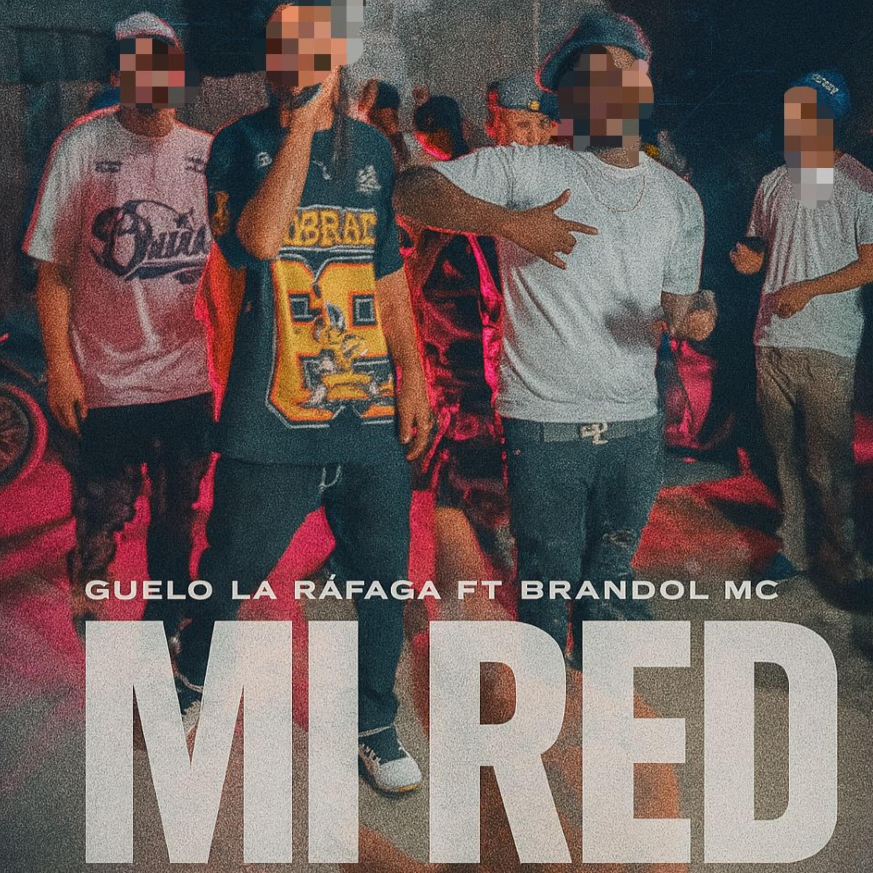 Постер альбома Mi Red