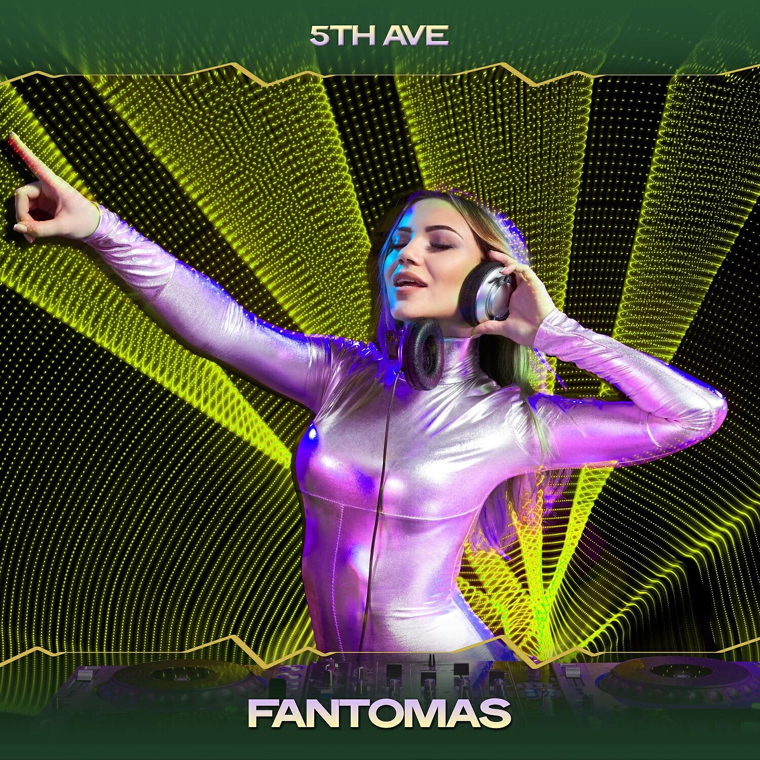 Релиз Fantomas