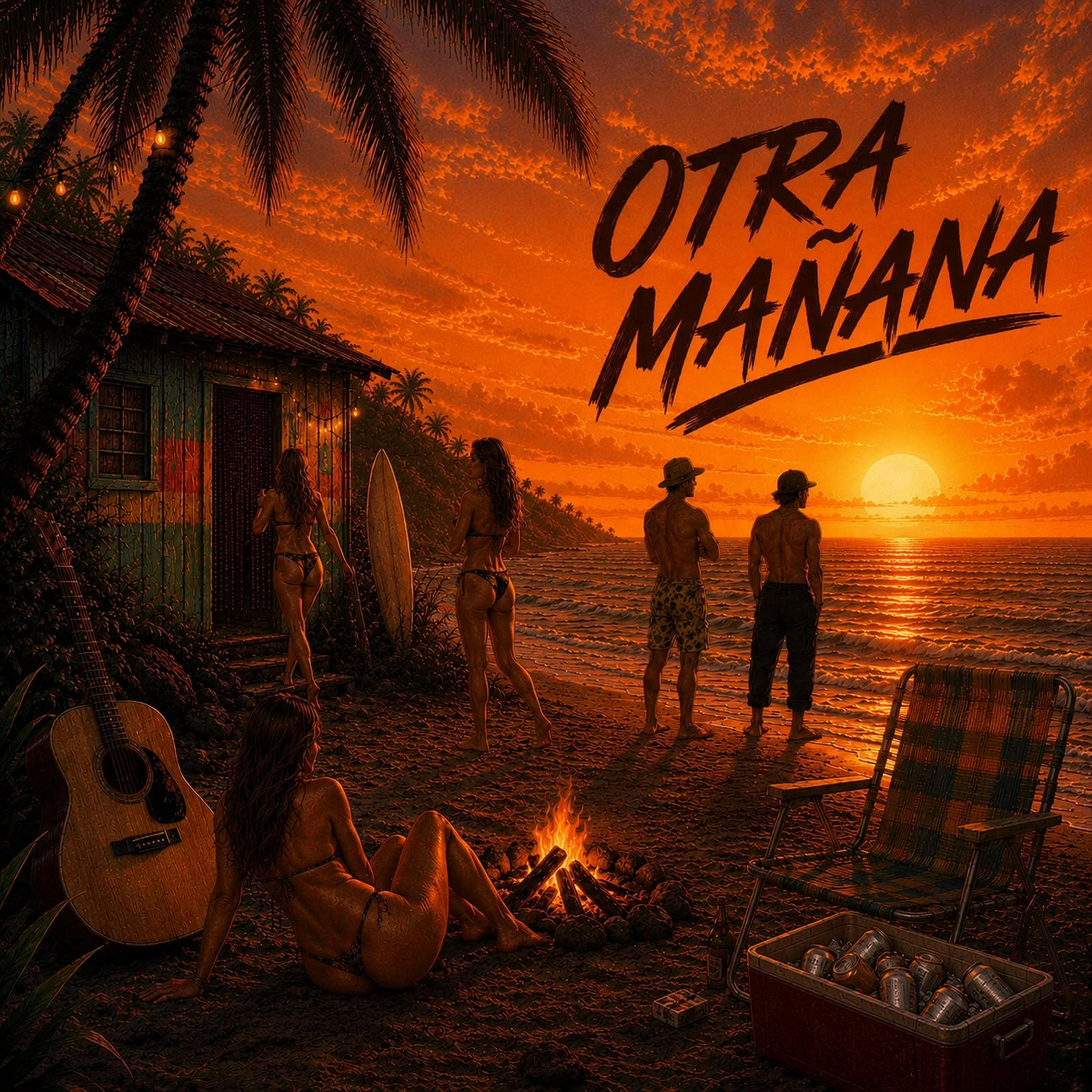 Релиз Otra Mañana