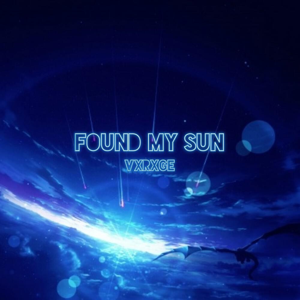Релиз Found My Sun