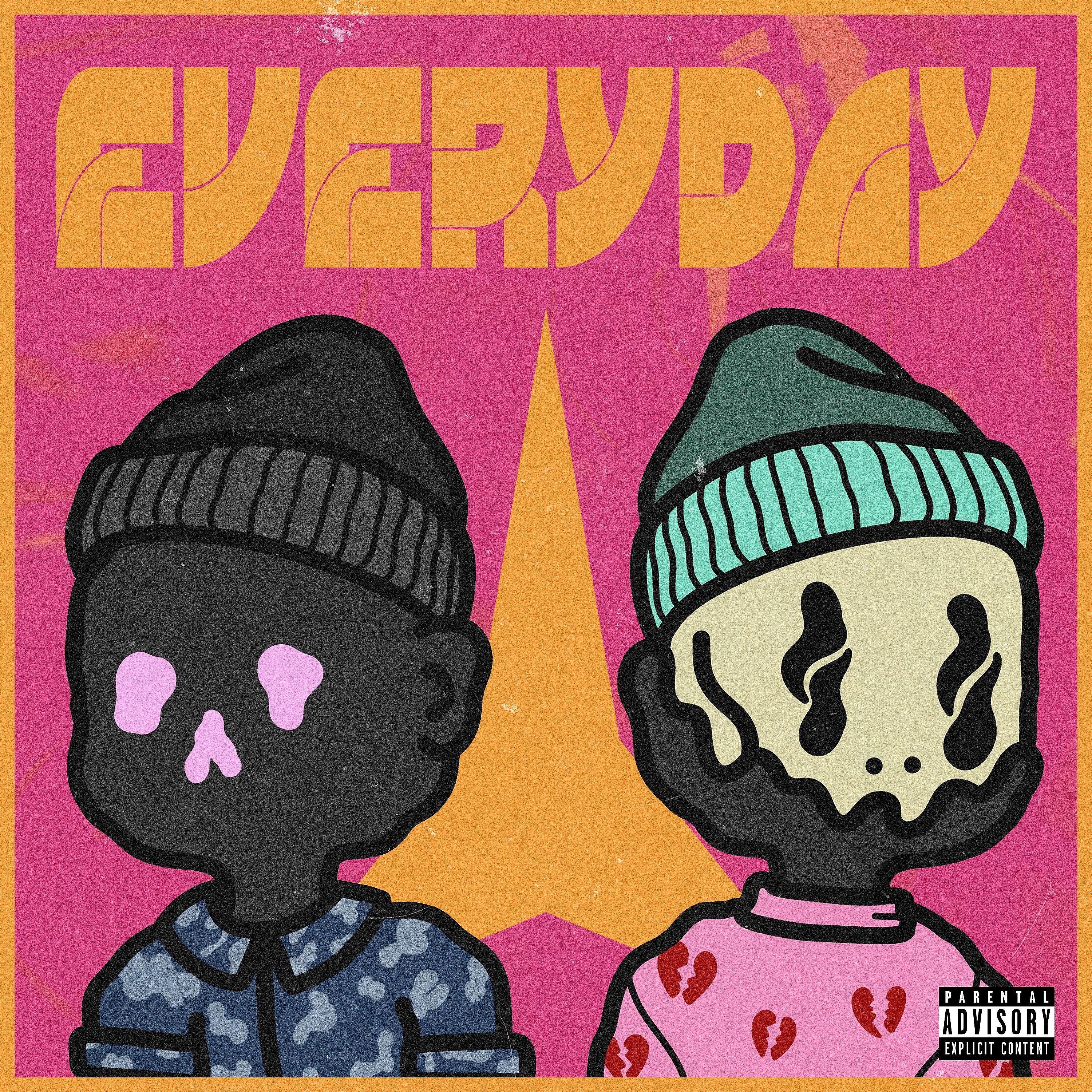 Релиз Everyday