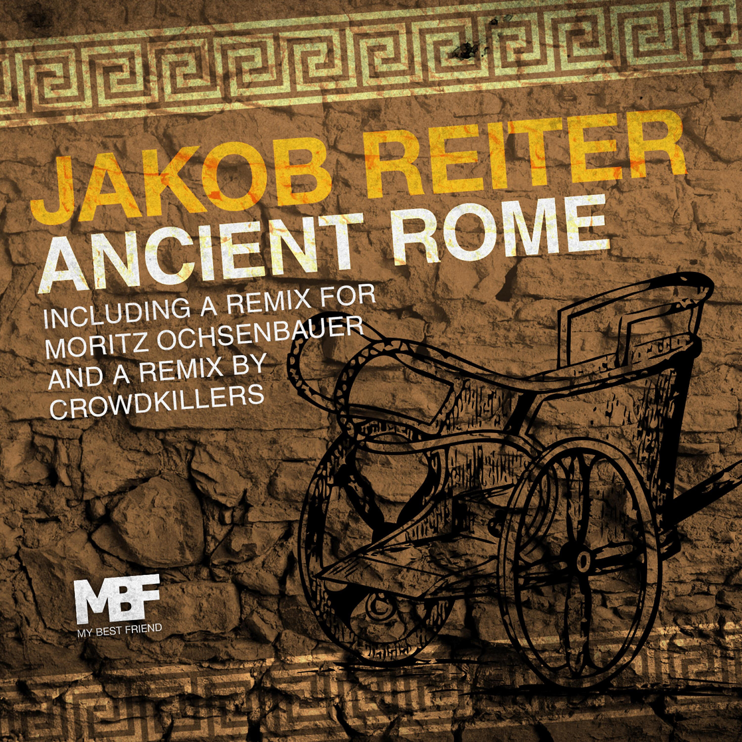 Релиз Ancient Rome