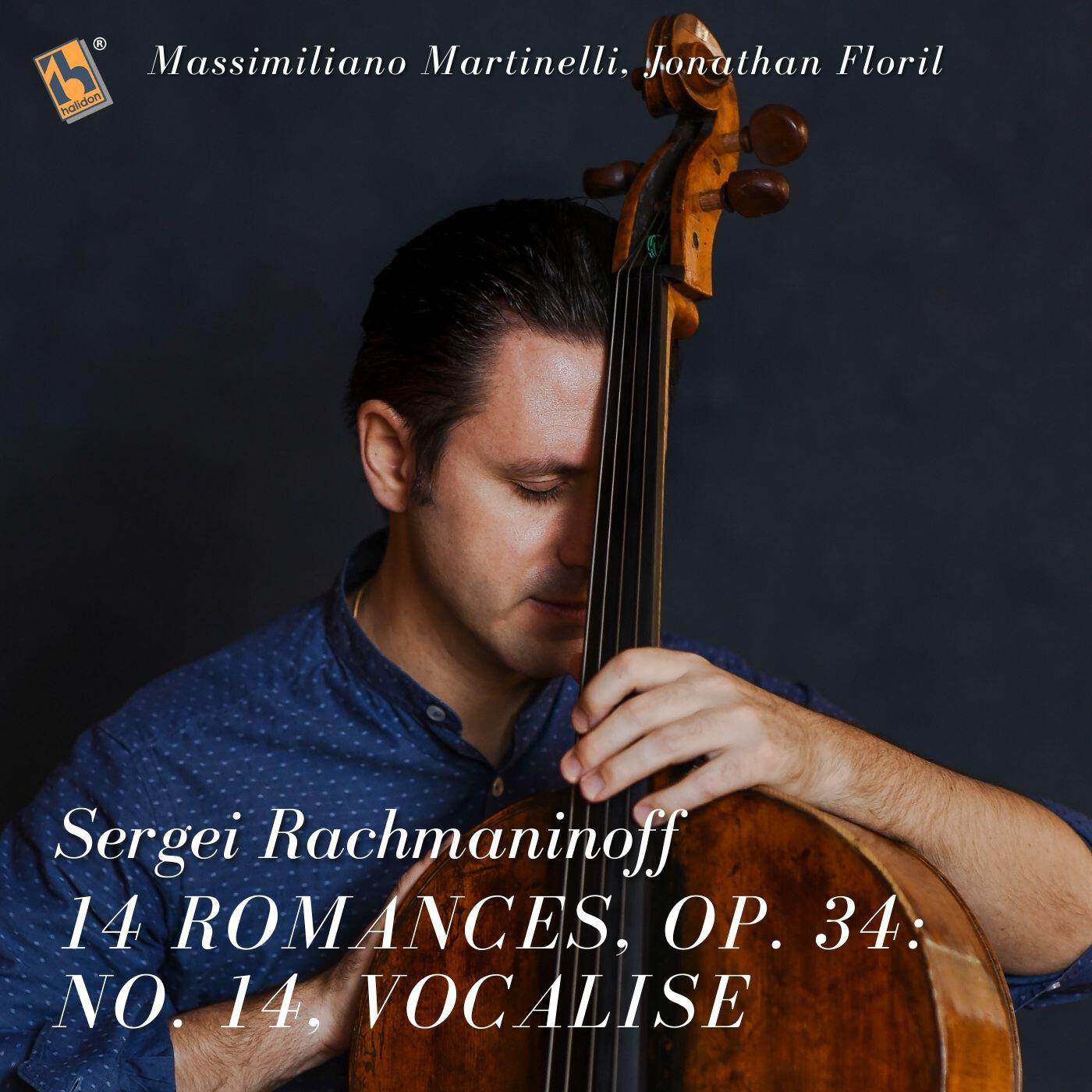 Релиз Rachmaninoff: 14 Romances, Op. 34: No. 14, Vocalise