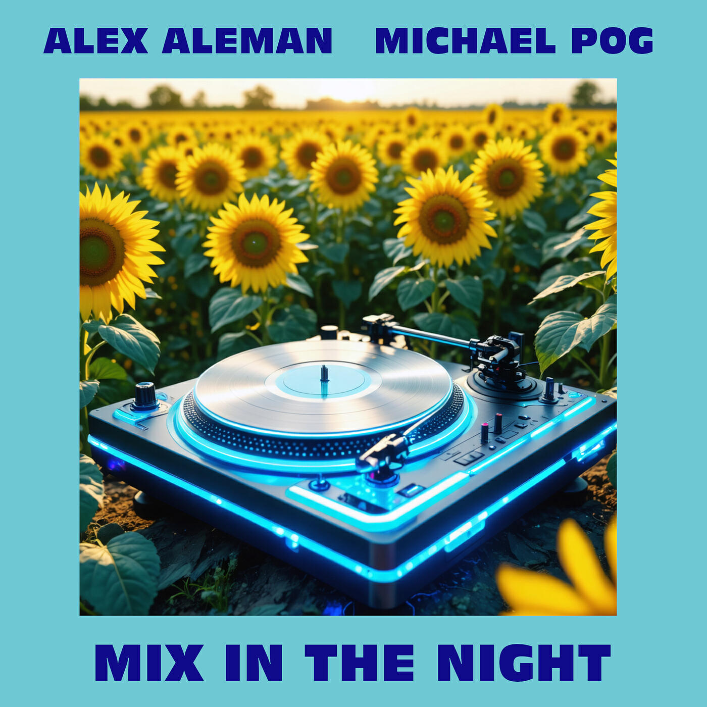 Релиз Mix in the night (Remix)