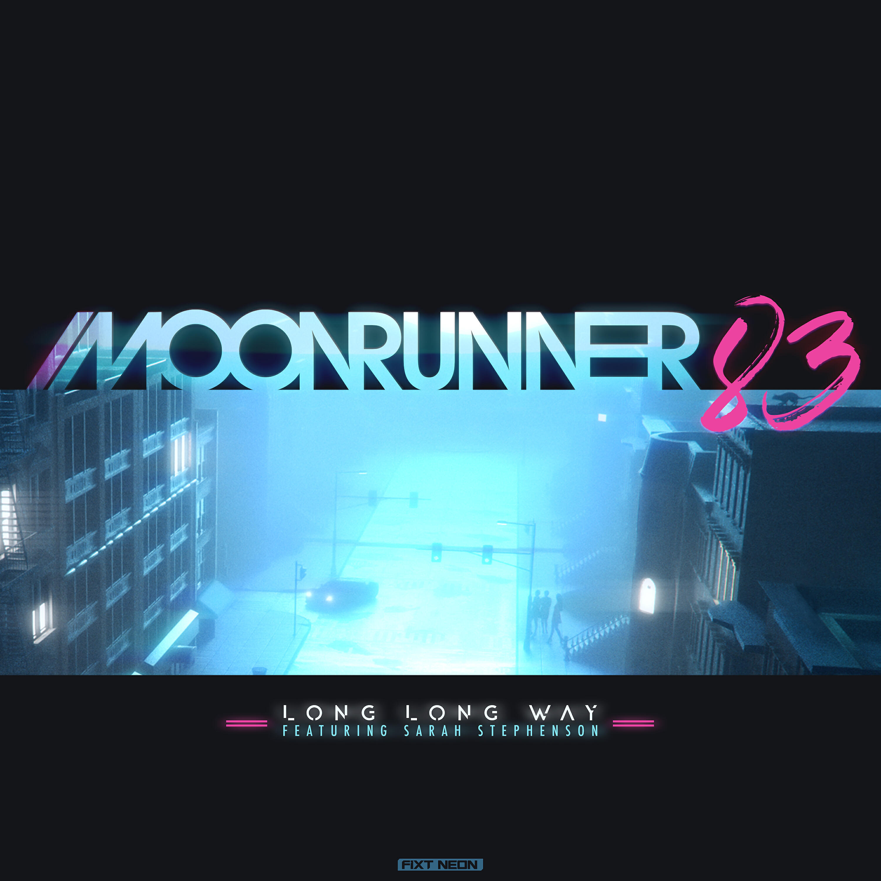 Постер альбома Long Long Way