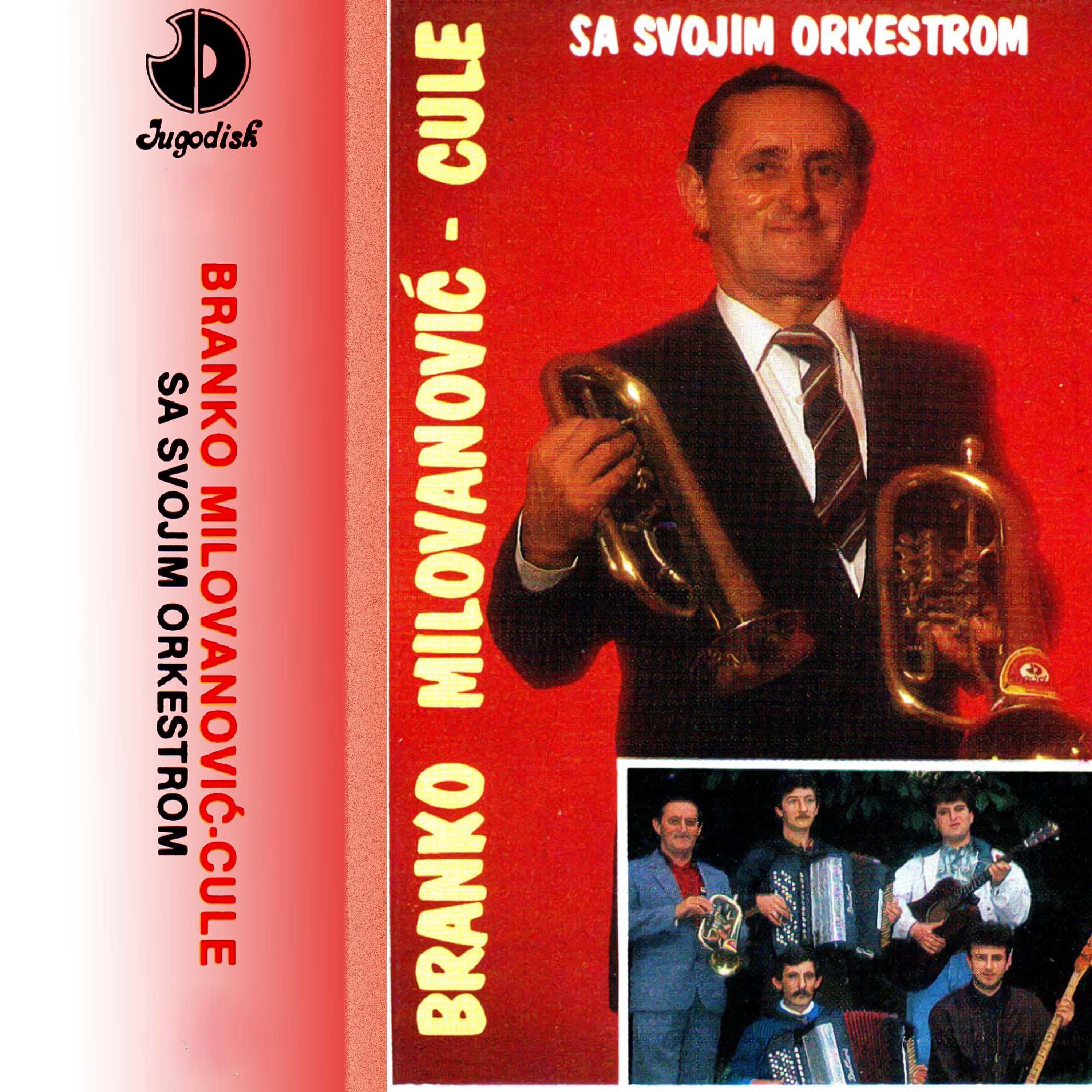 Branko Milovanovic Cule