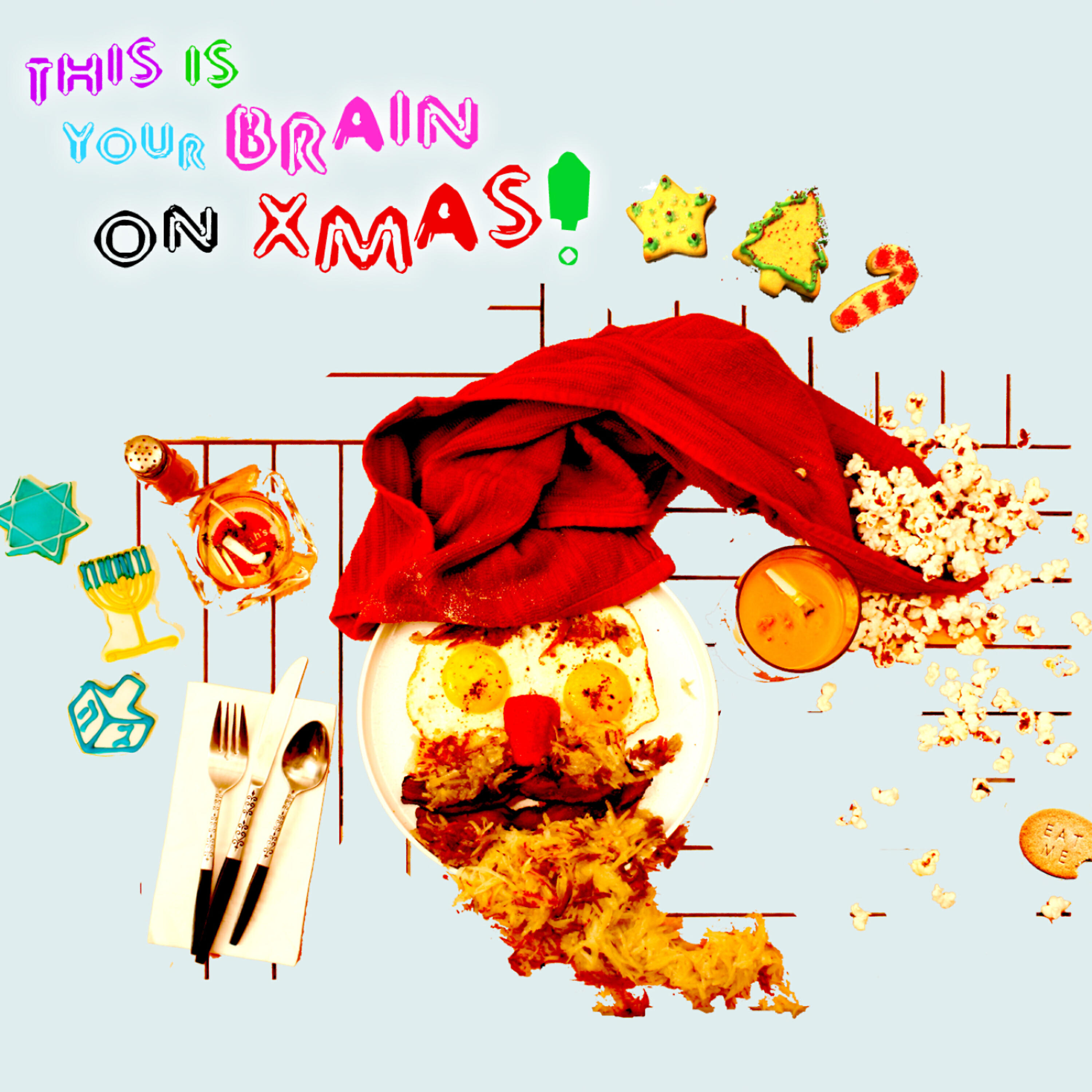 Релиз This is Your Brain on Xmas