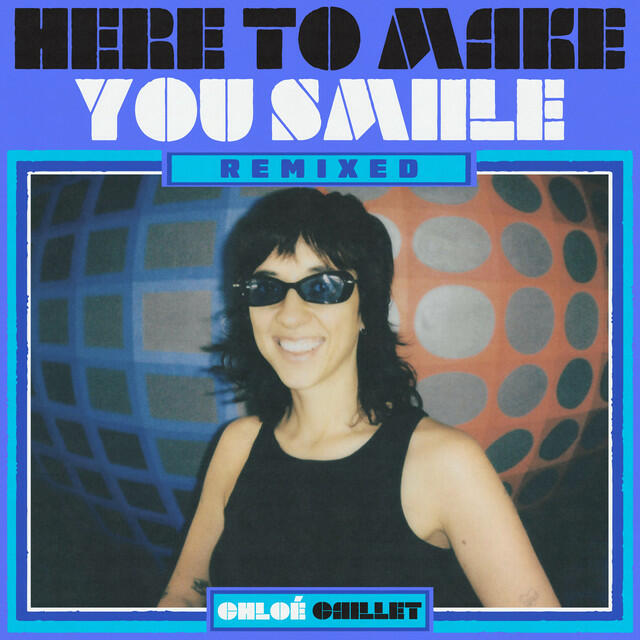 Релиз Here To Make you SMIILE (Remixed)