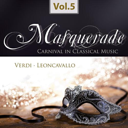 Релиз Masquerade, Vol. 5
