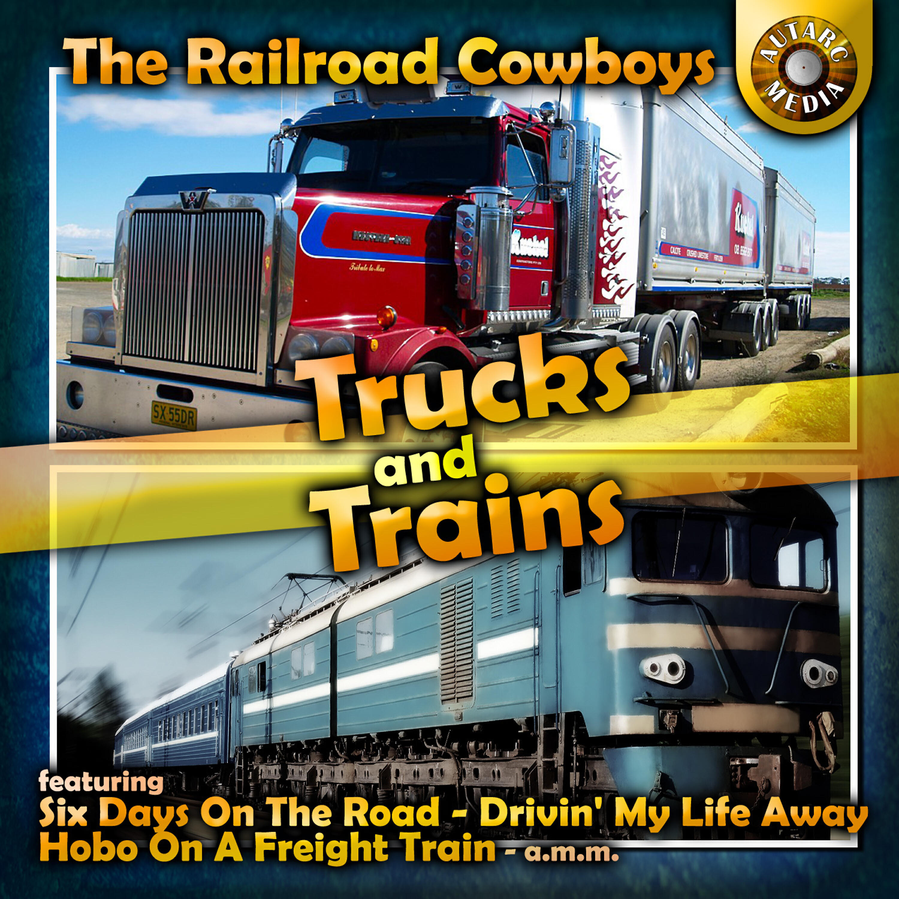 The Railroad Cowboys