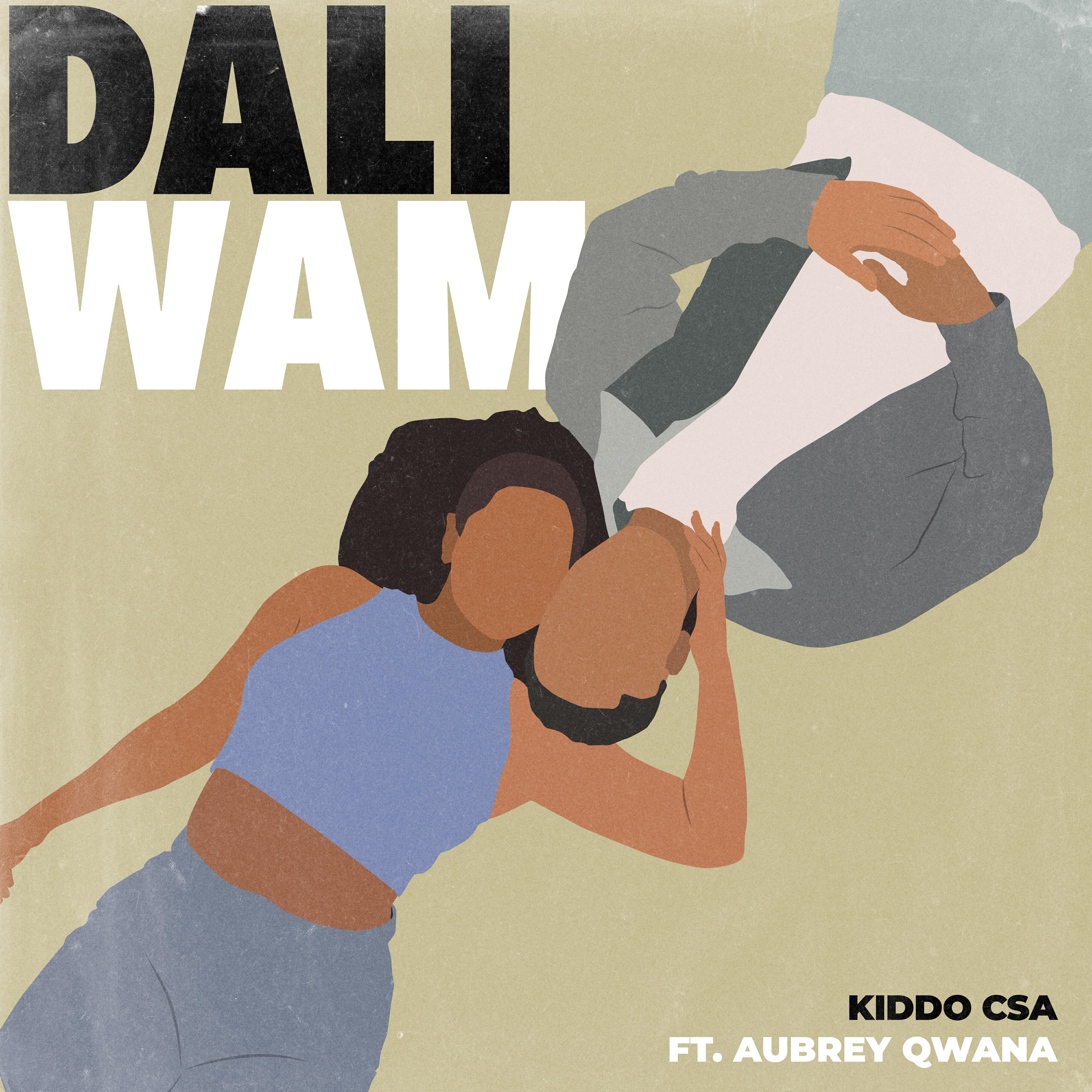Релиз Dali Wam (feat. Aubrey Qwana)