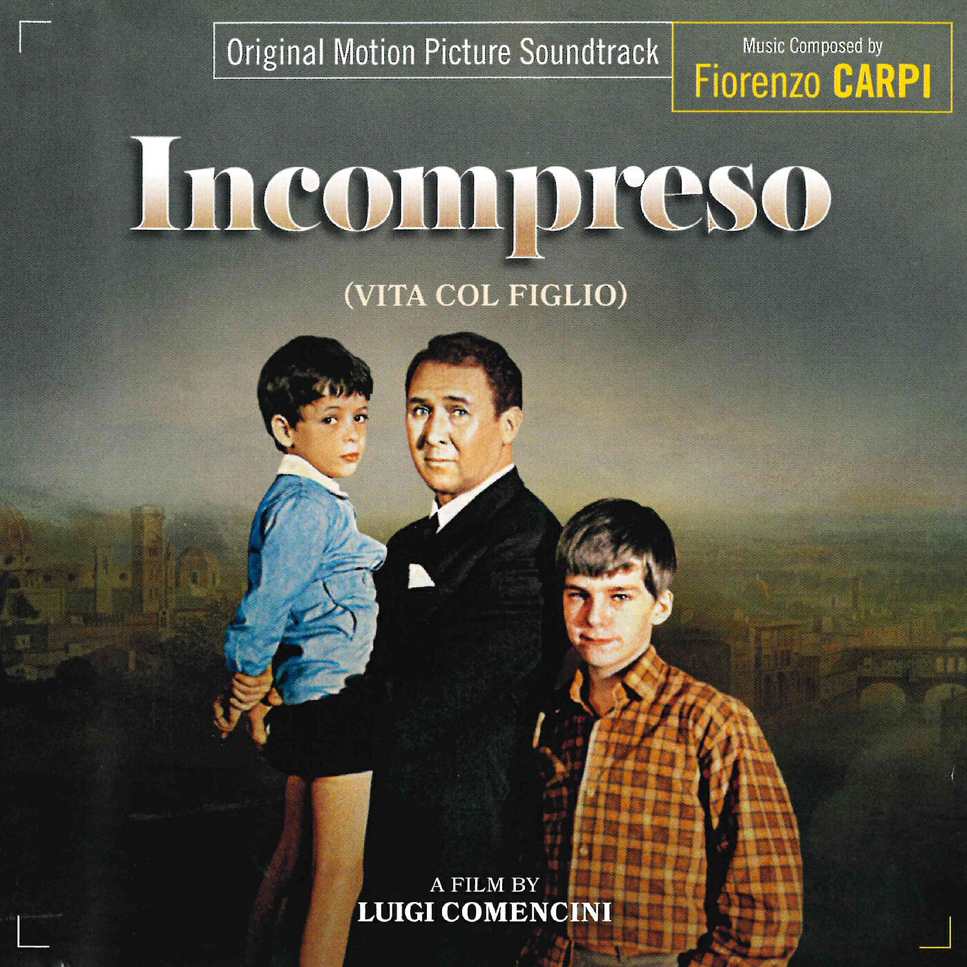 Релиз Incompreso
