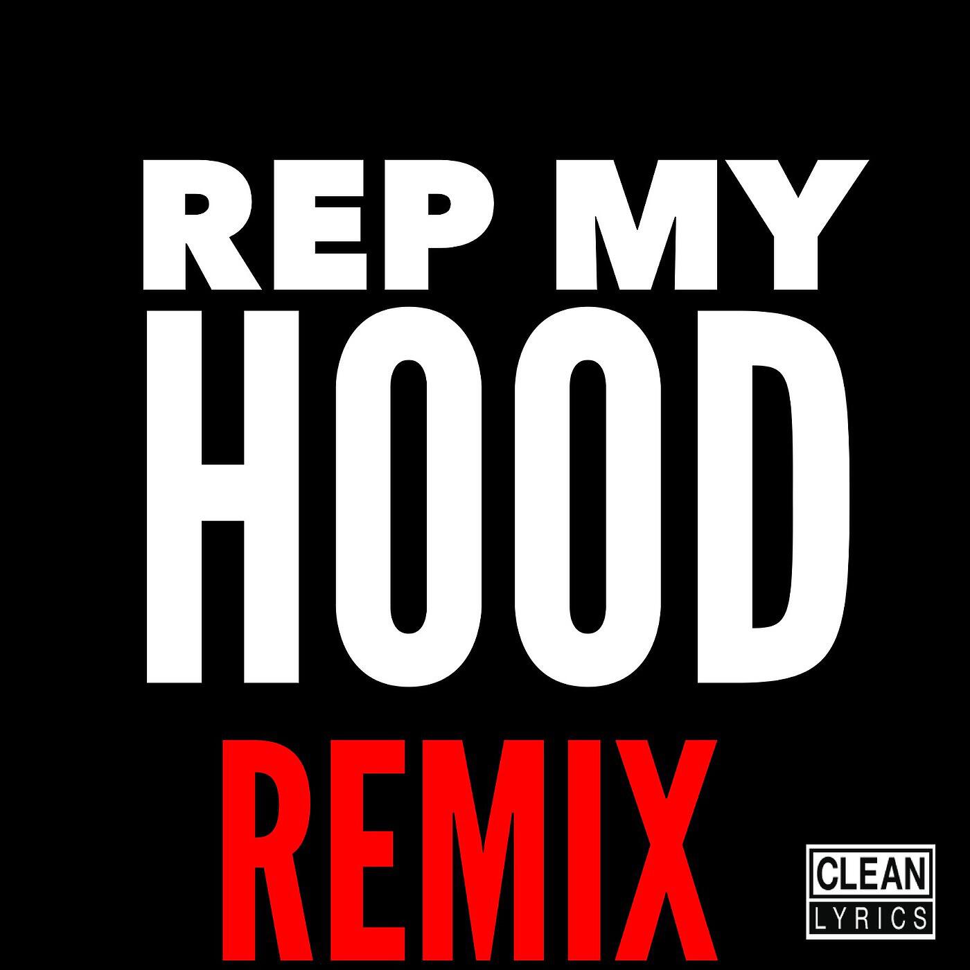 Релиз Rep My Hood (Remix) [feat. Corey Bapes, Pooh Gutta & Ray Jr.]