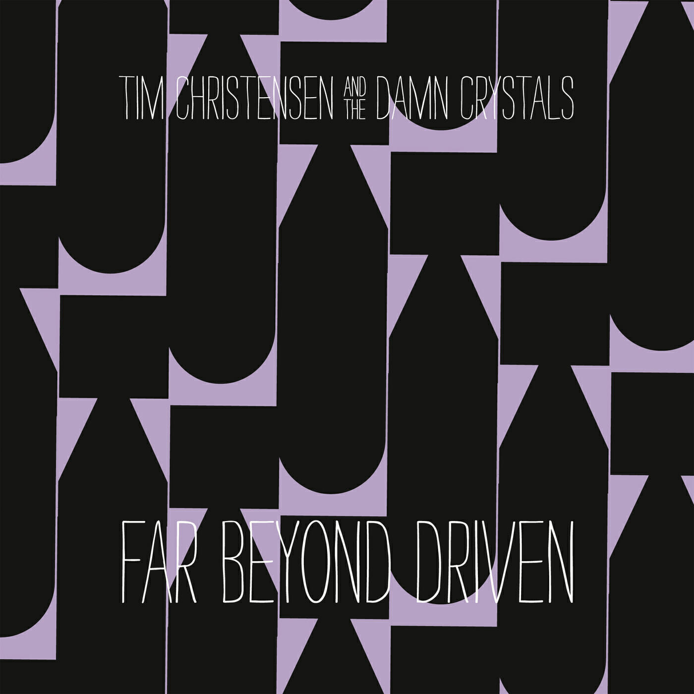 Постер альбома Far Beyond Driven (Single Edit)