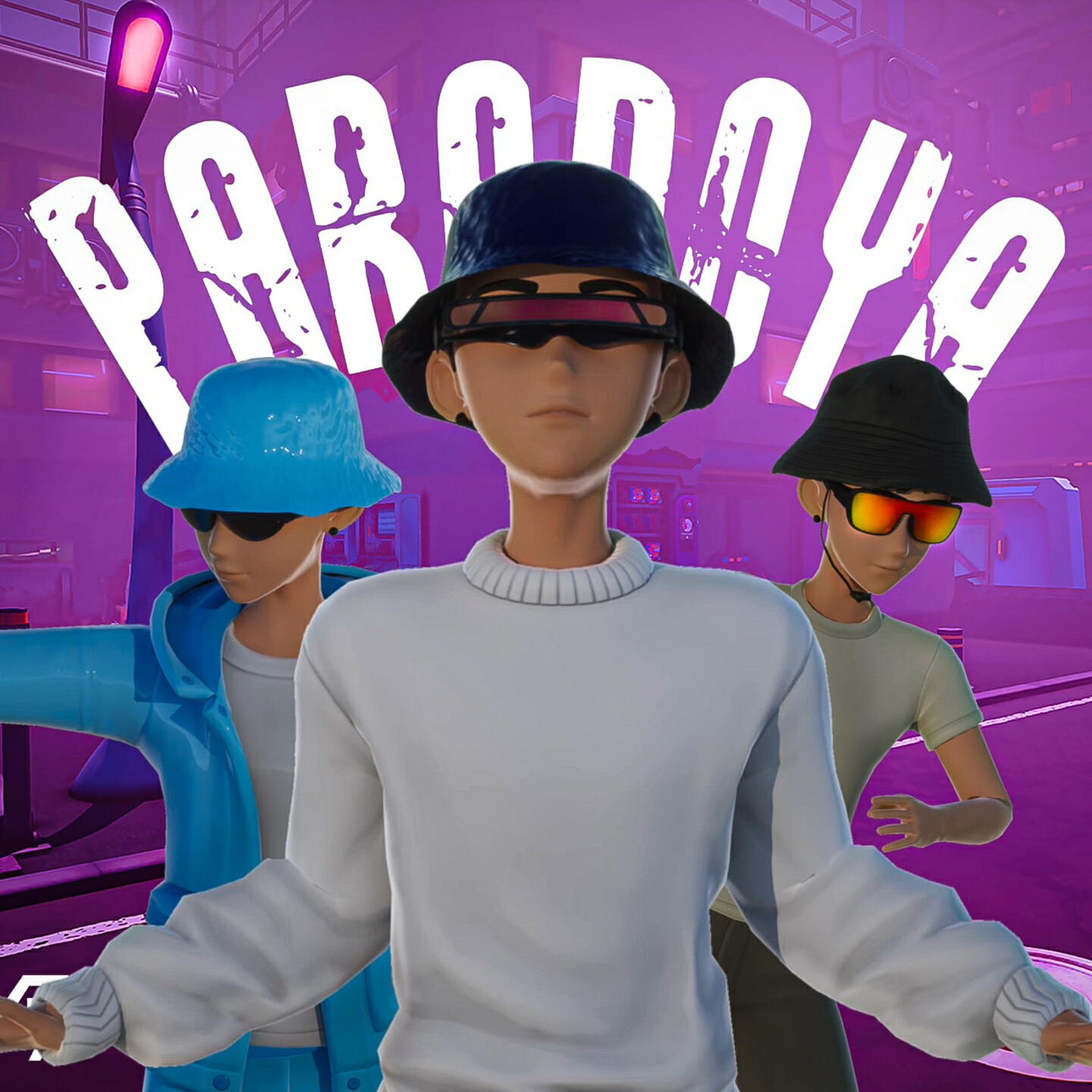 Релиз Paranoya