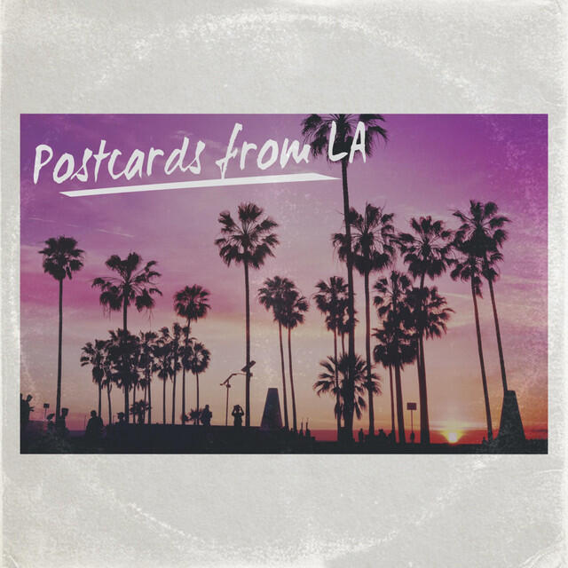 Релиз Postcards from LA
