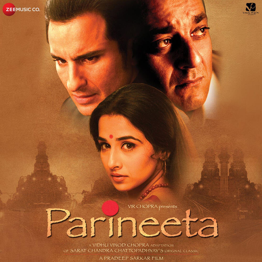 Релиз Parineeta (Original Motion Picture Soundtrack)