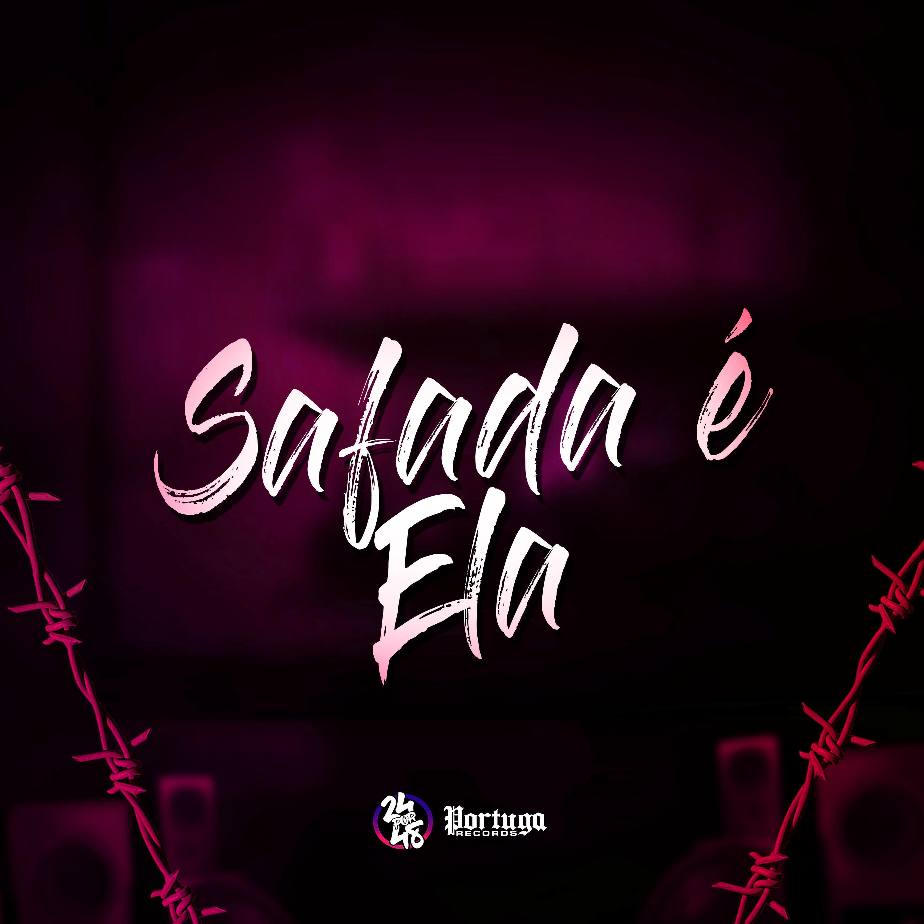 djfuryzl, MC Lipe LK, MC Maestro B, MC W1 - Safada É Ela