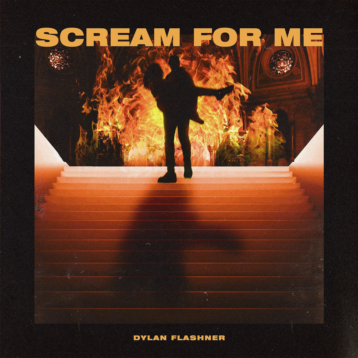 Релиз Scream for Me