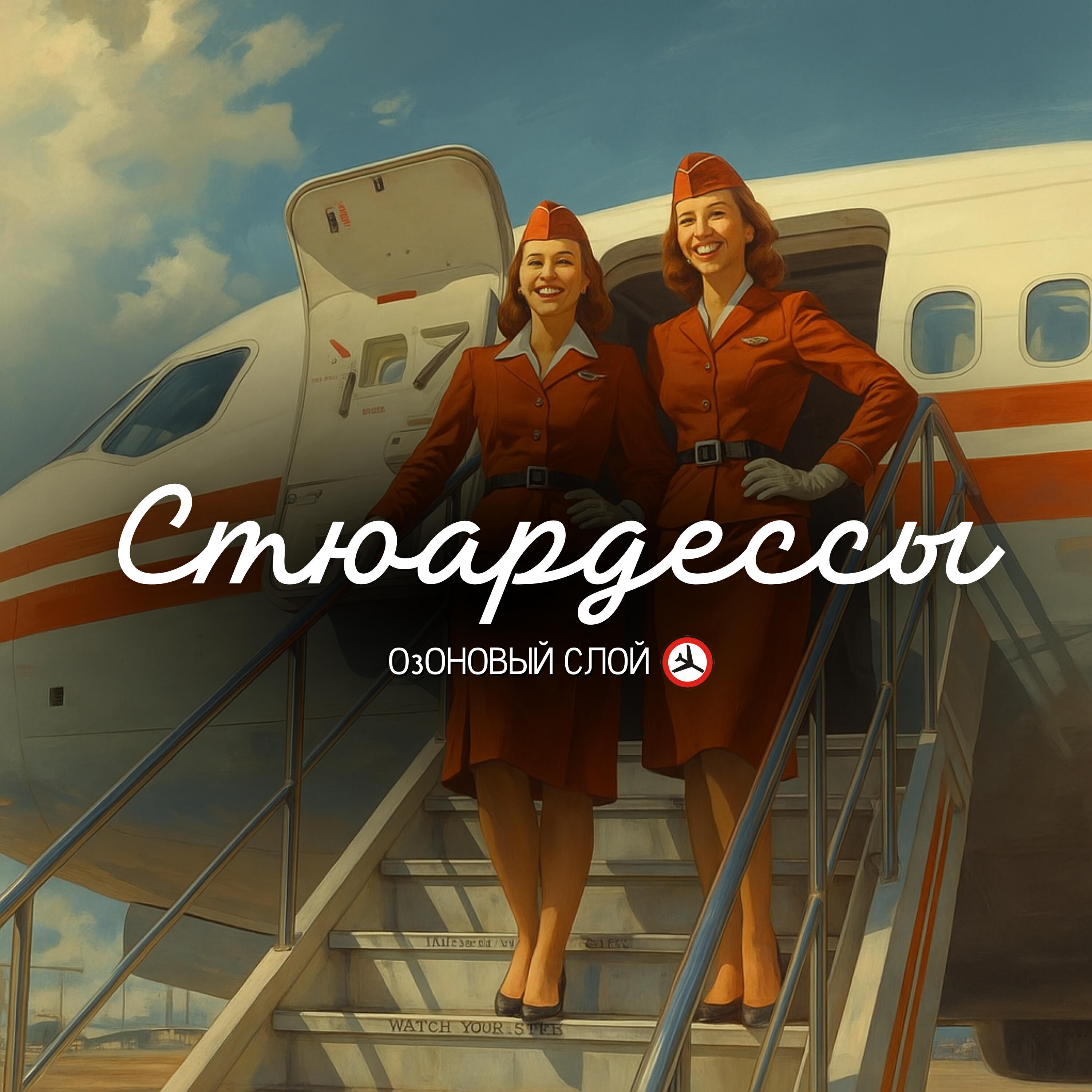 Релиз Стюардессы