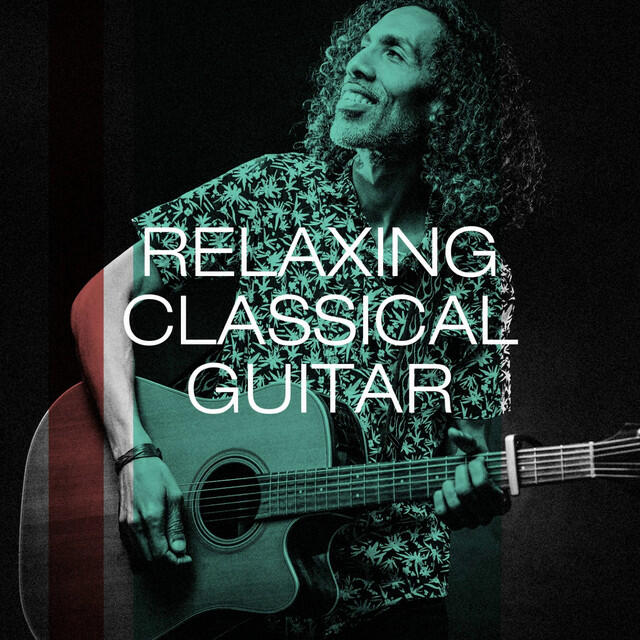 Релиз Relaxing classical guitar