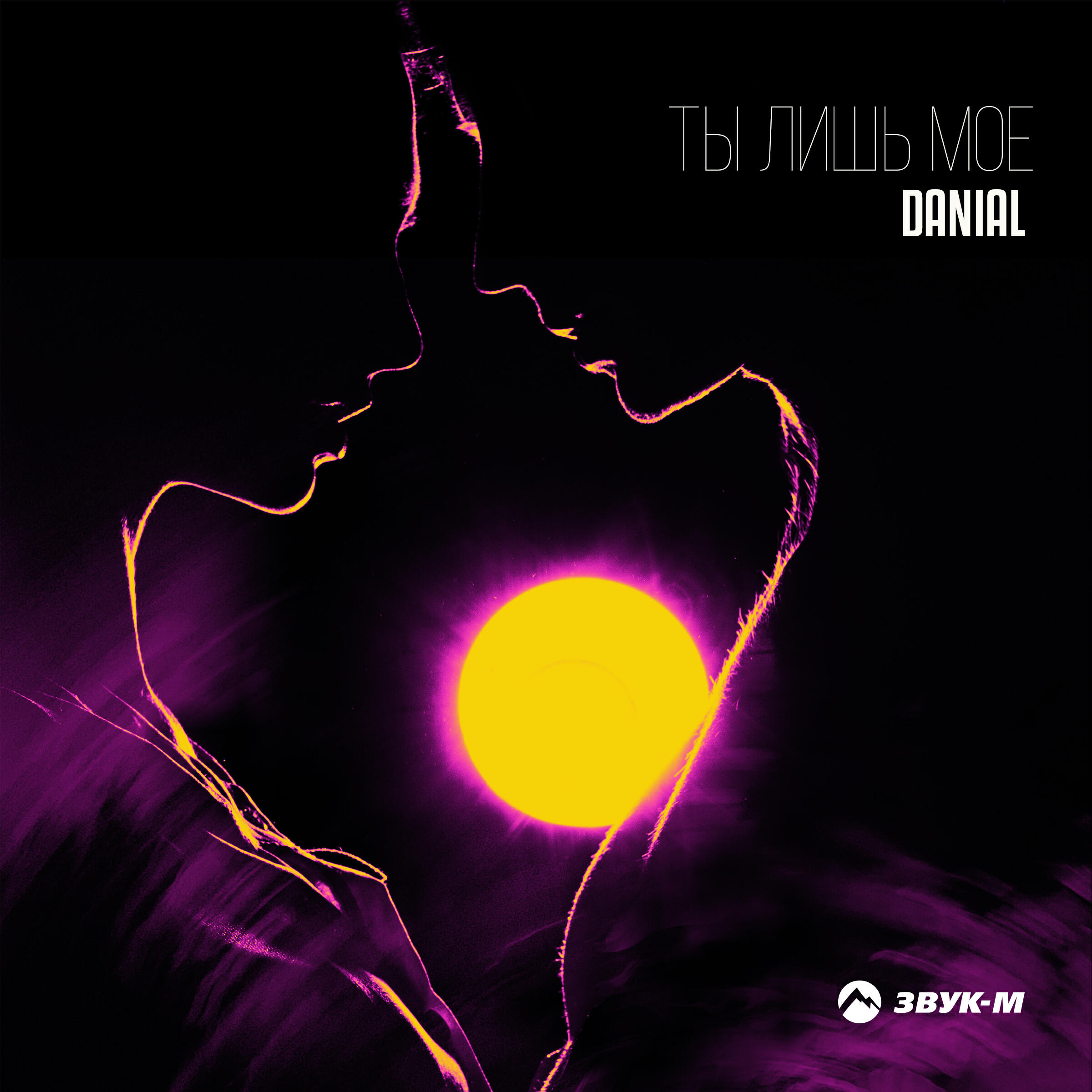 Danial - Ты лишь моё