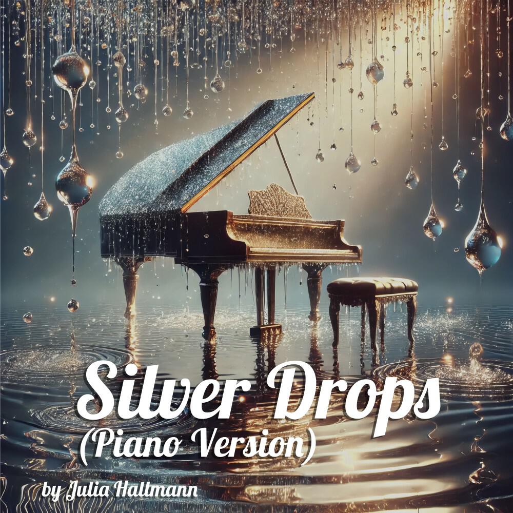 Релиз Silver Drops (Piano Version)